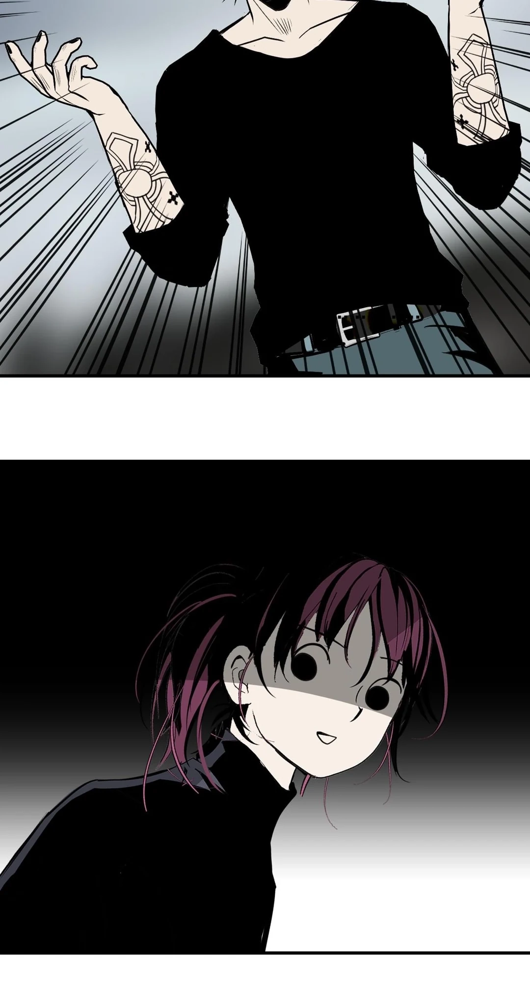 Monster House Chapter 25 page 22 - 