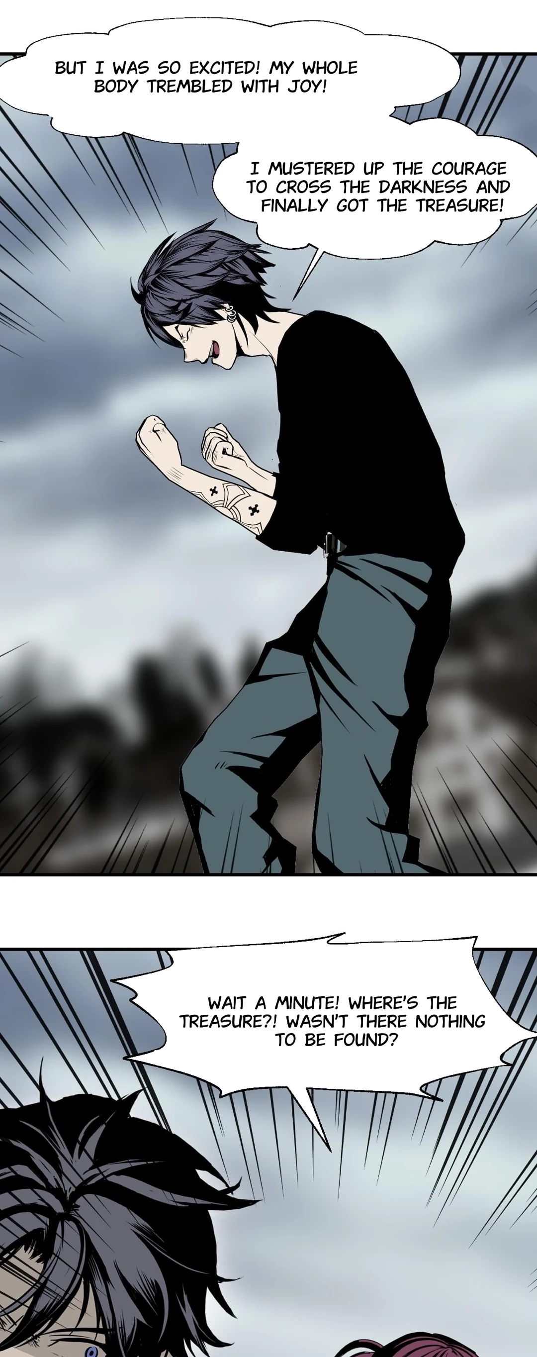 Monster House Chapter 25 page 23 - 
