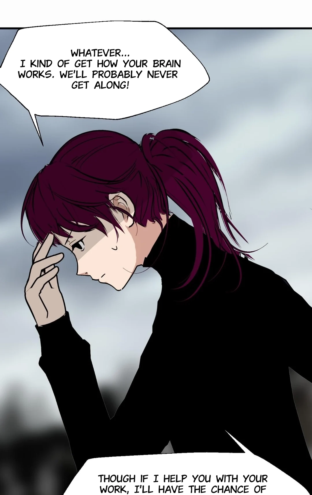 Monster House Chapter 25 page 27 - 