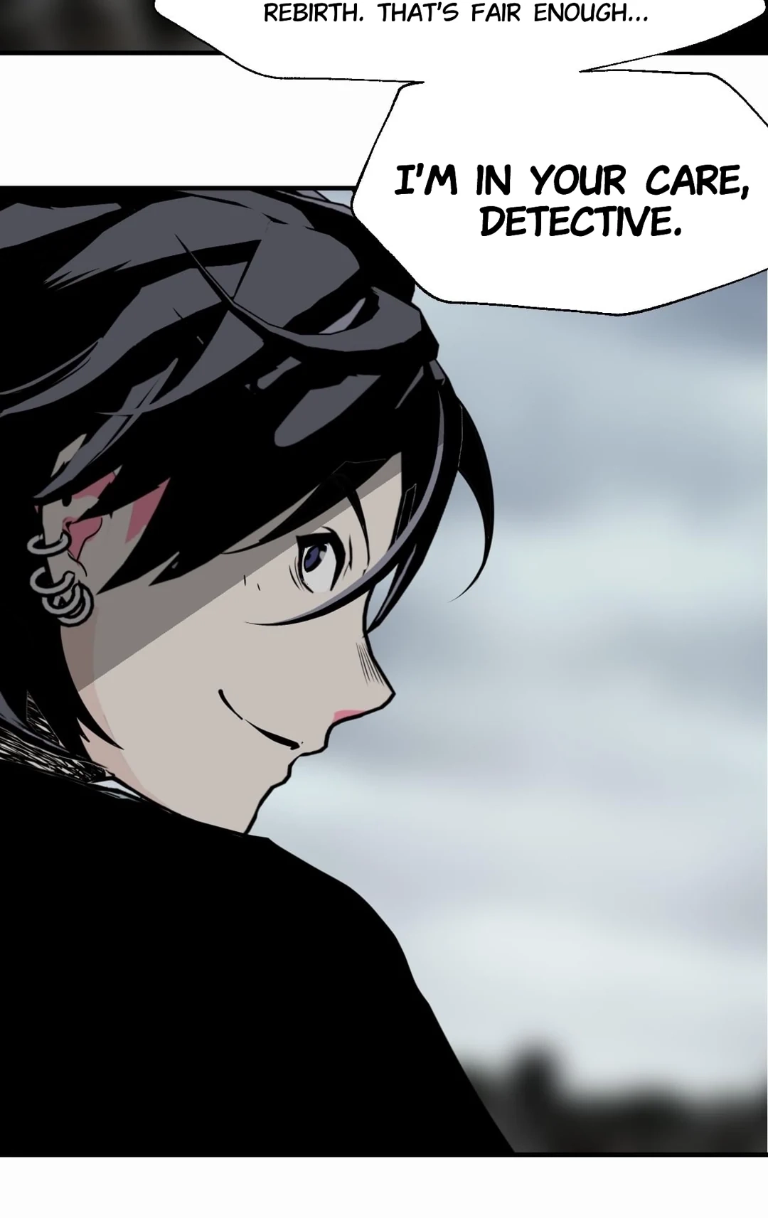 Monster House Chapter 25 page 28 - 
