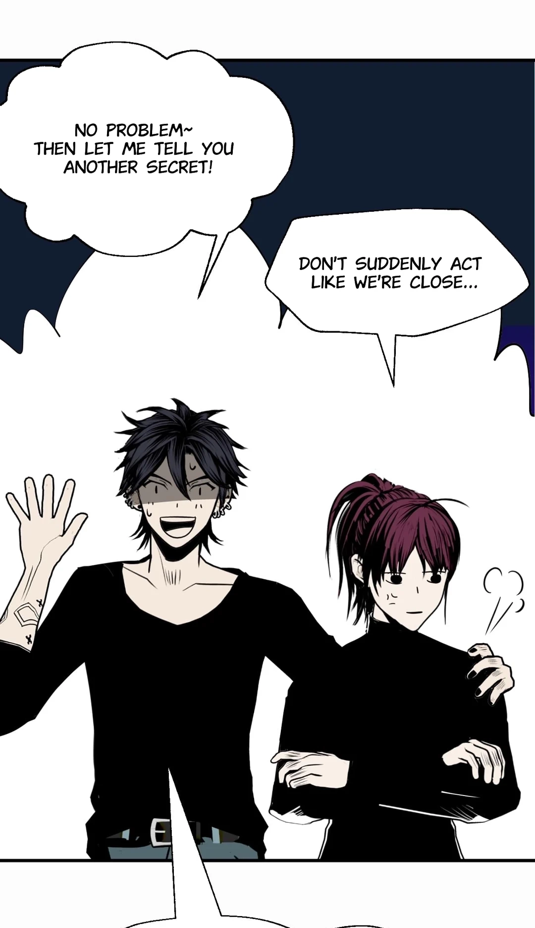 Monster House Chapter 25 page 29 - 