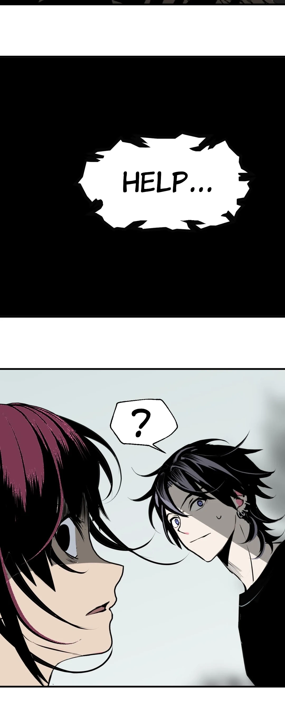 Monster House Chapter 25 page 33 - 