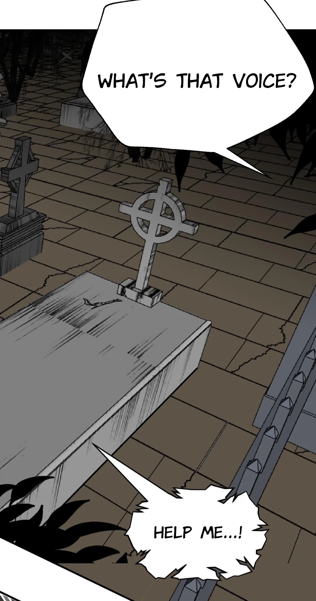 Monster House Chapter 25 page 34 - 
