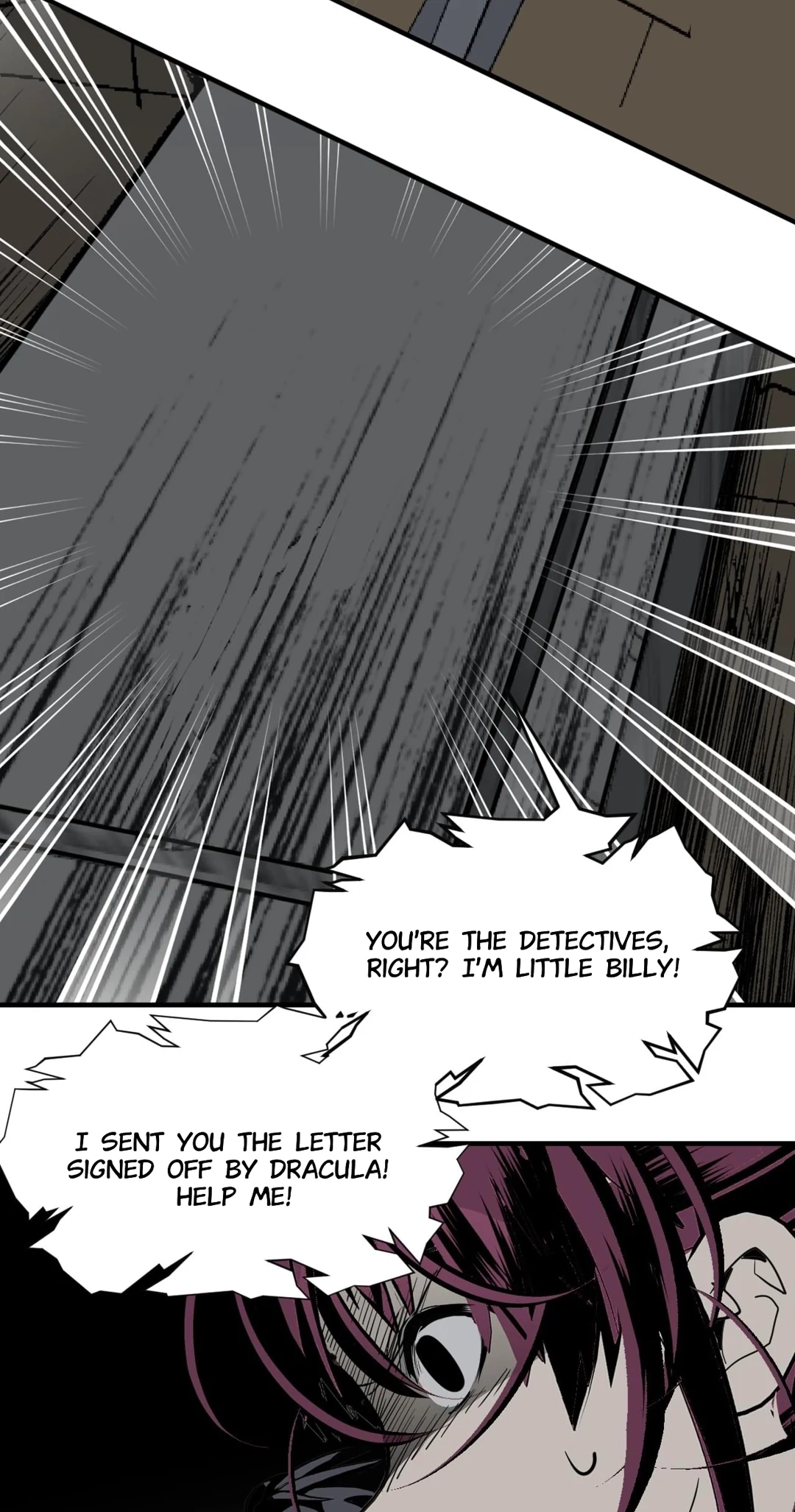 Monster House Chapter 25 page 35 - 