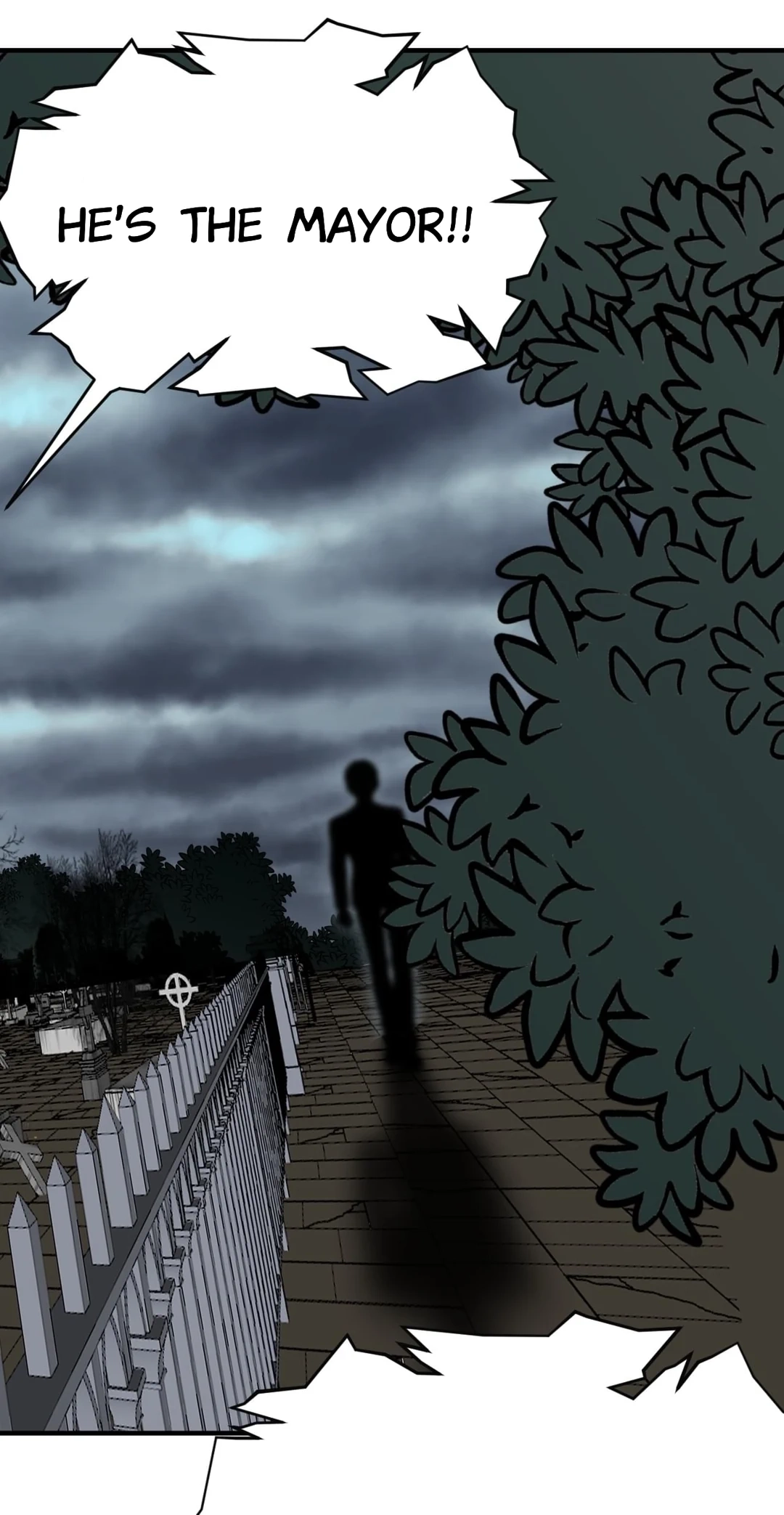 Monster House Chapter 25 page 36 - 