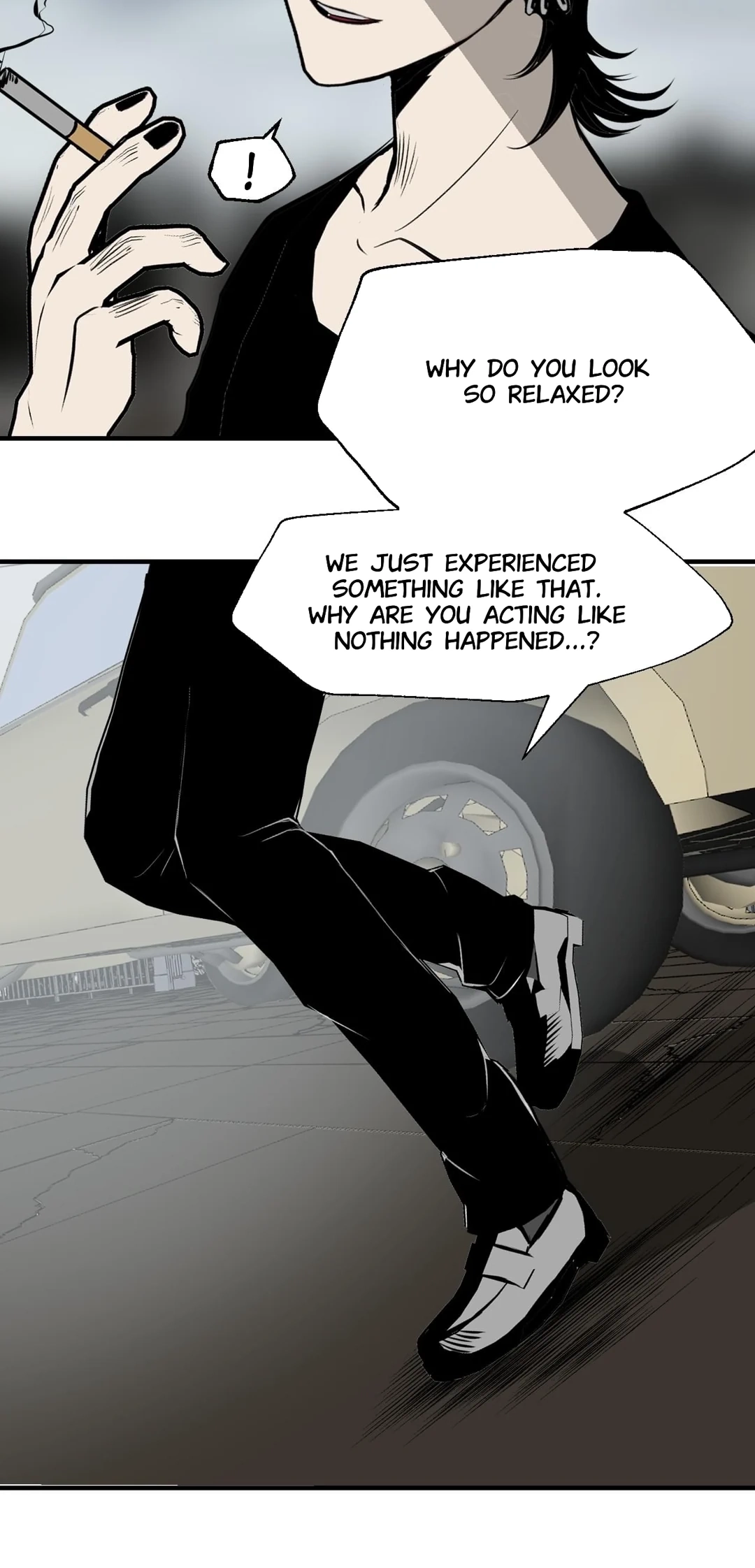 Monster House Chapter 25 page 10 - 