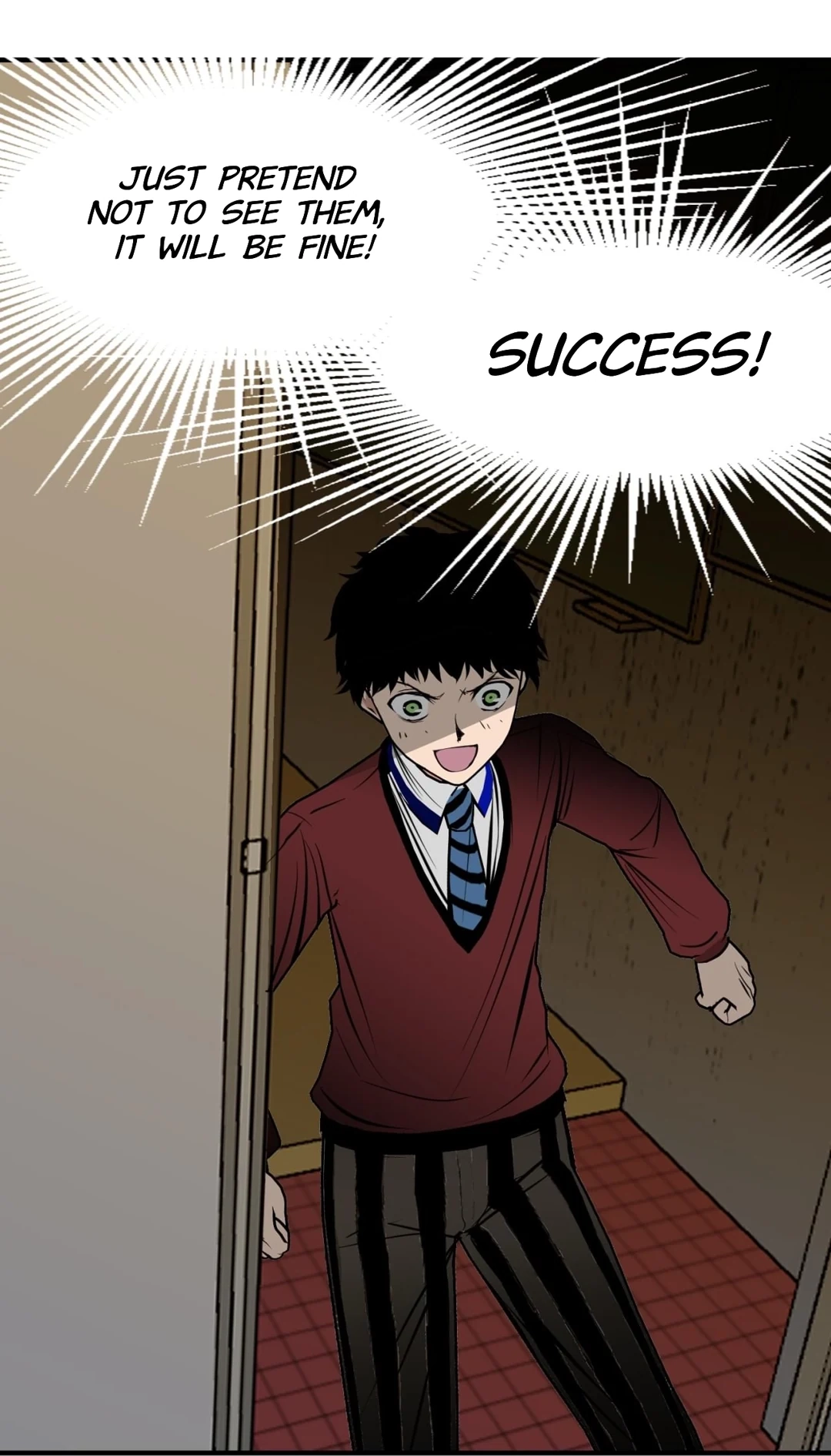 Monster House Chapter 26 page 11 - 