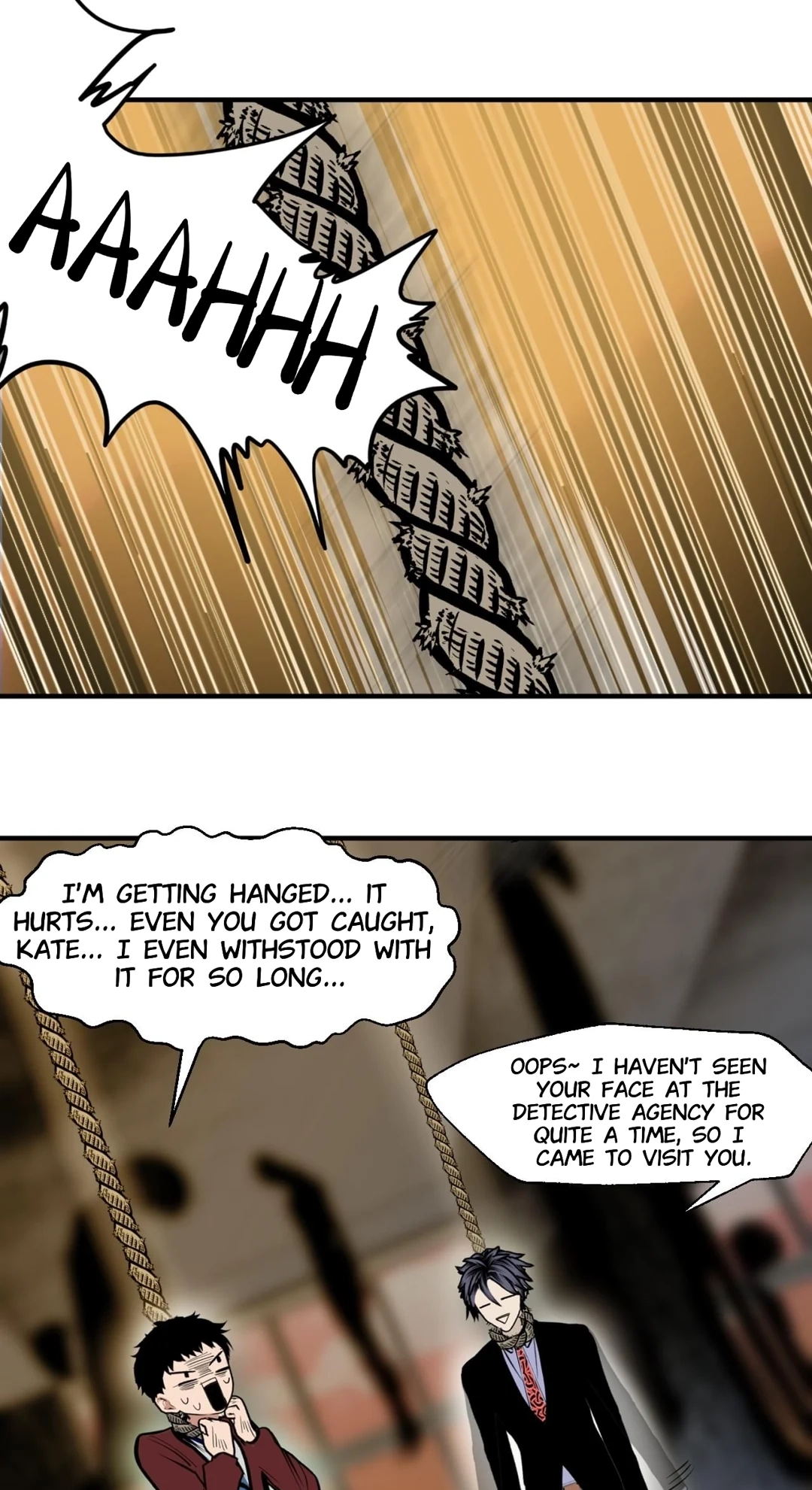 Monster House Chapter 26 page 13 - 
