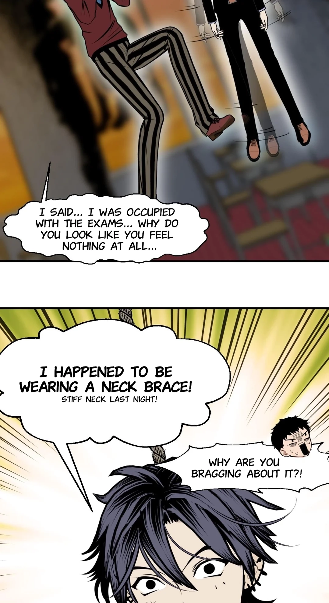 Monster House Chapter 26 page 14 - 