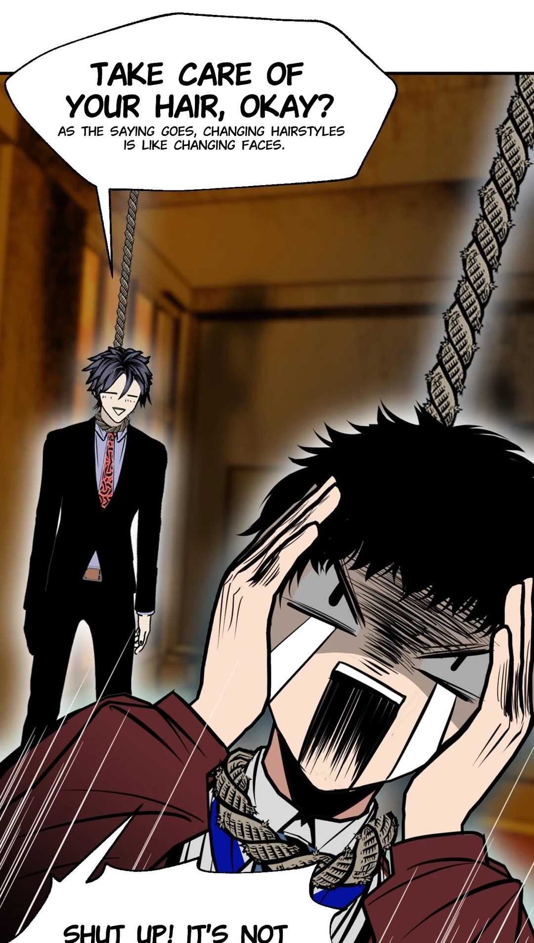 Monster House Chapter 26 page 16 - 