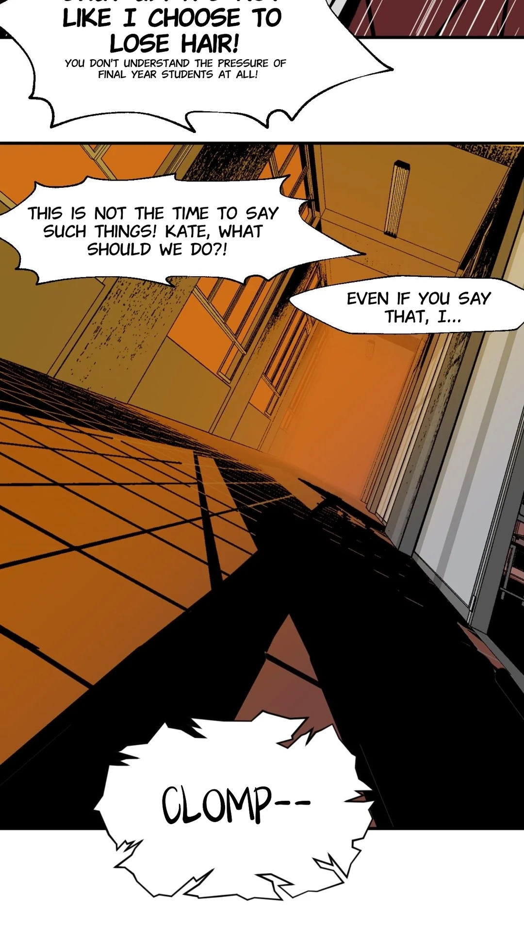 Monster House Chapter 26 page 17 - 