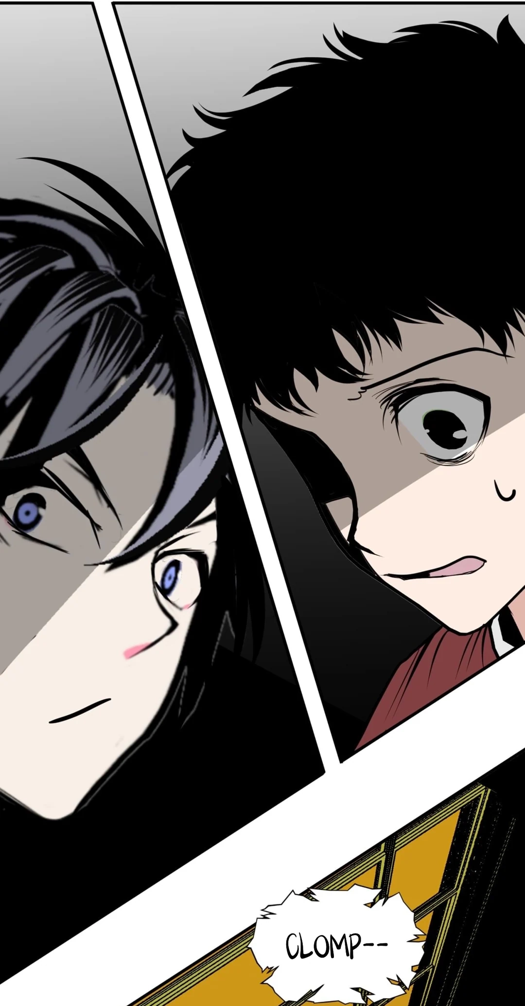 Monster House Chapter 26 page 18 - 