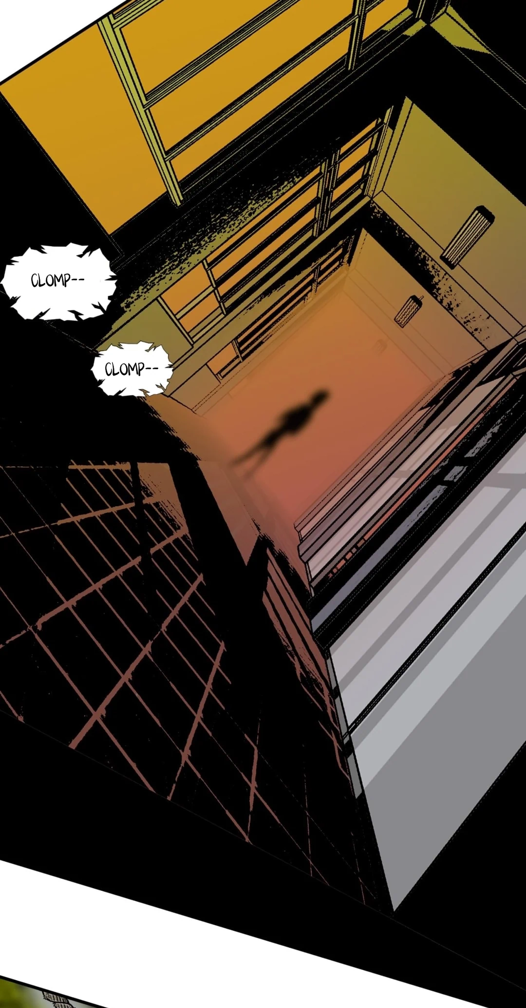 Monster House Chapter 26 page 19 - 