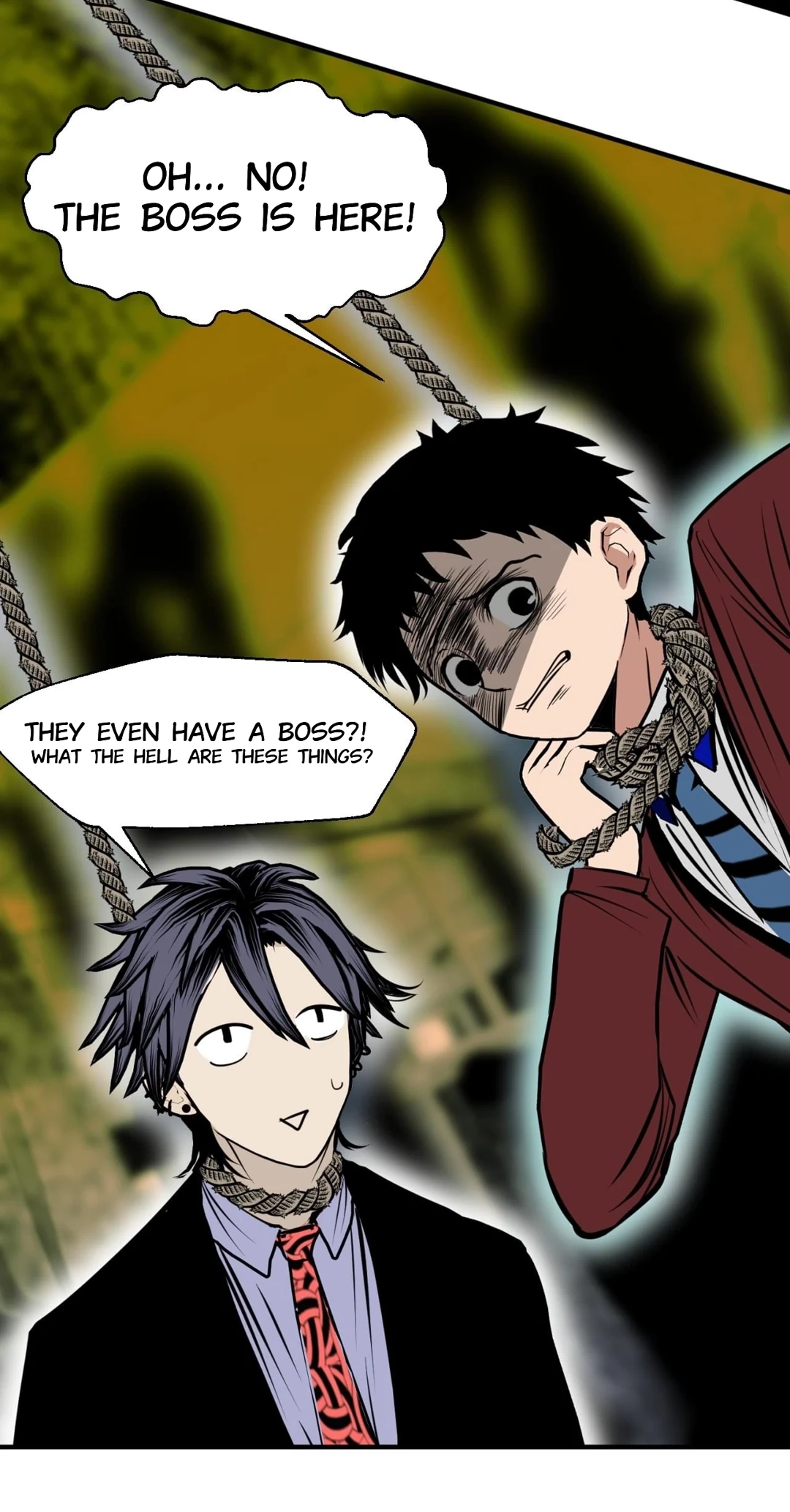 Monster House Chapter 26 page 20 - 