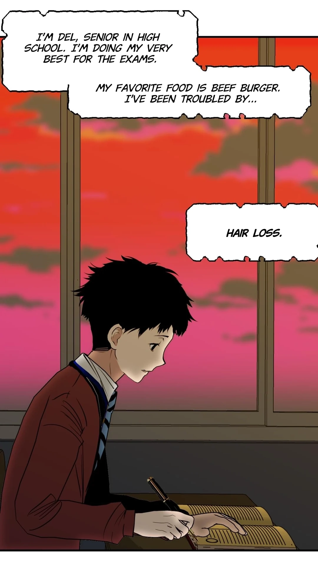 Monster House Chapter 26 page 3 - 