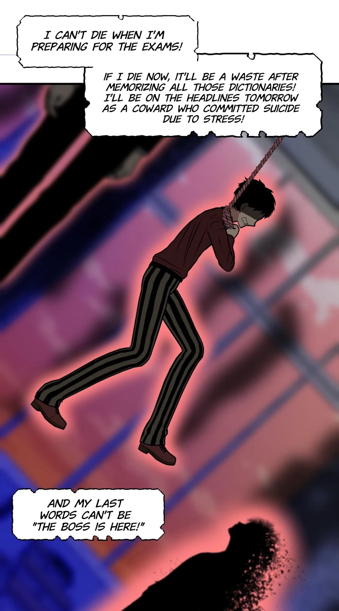 Monster House Chapter 26 page 25 - 