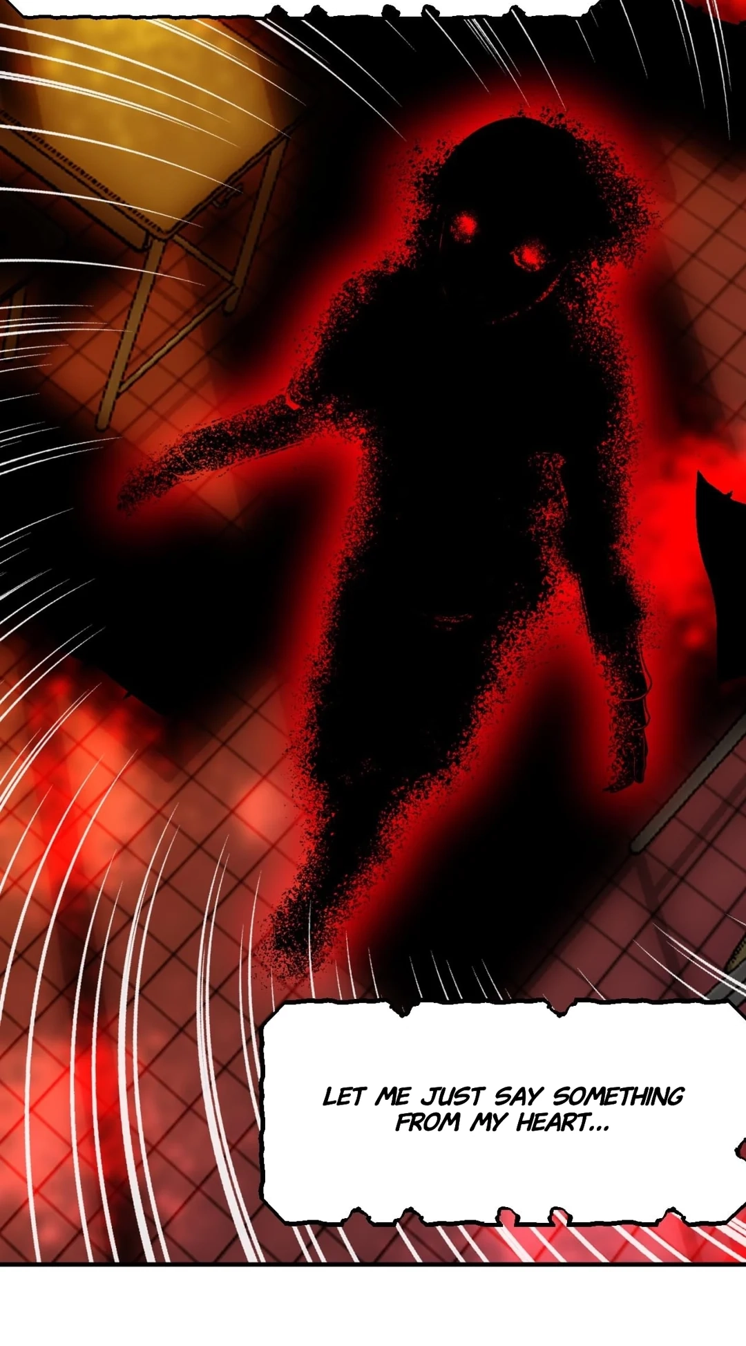 Monster House Chapter 26 page 27 - 
