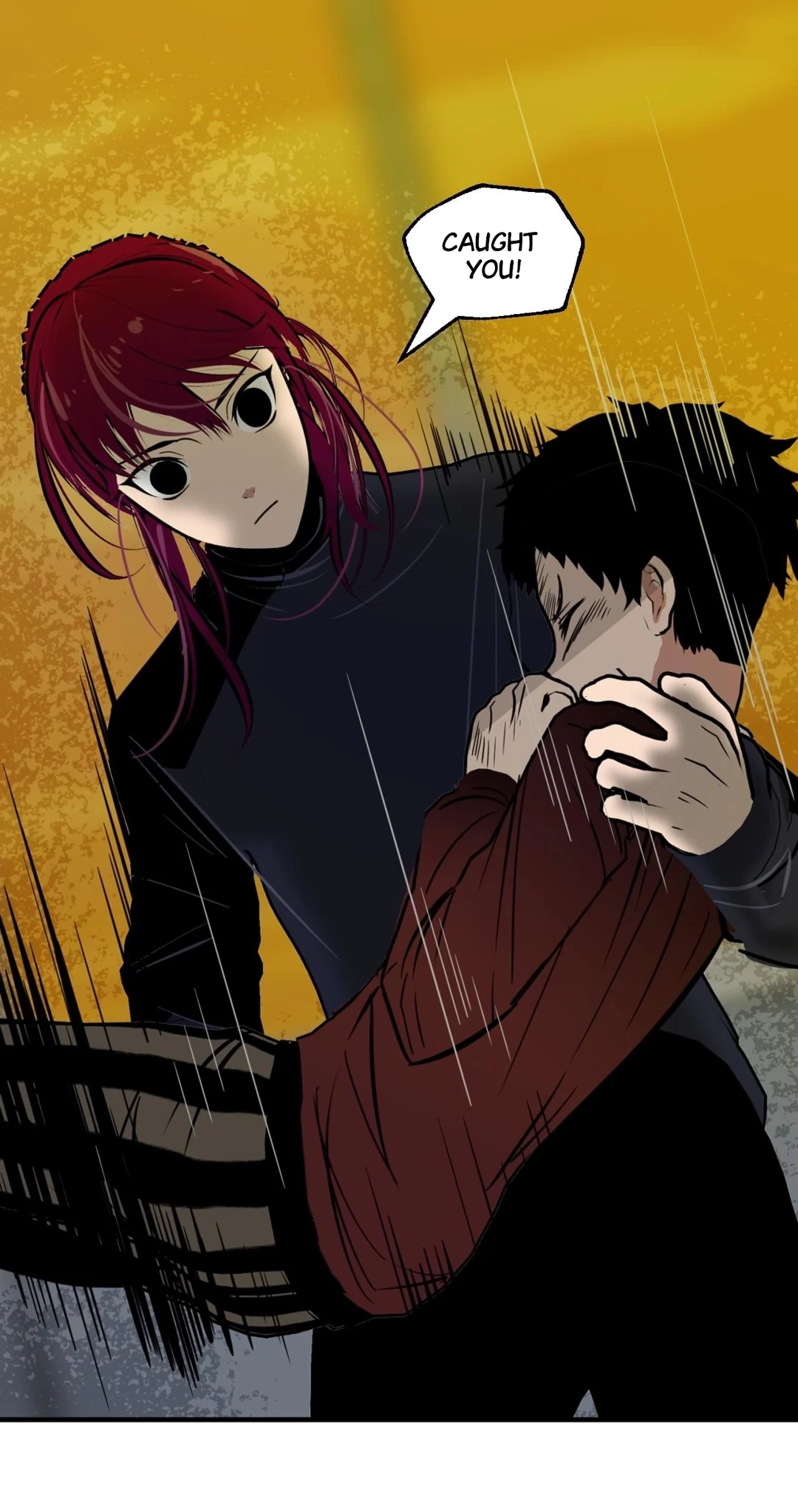 Monster House Chapter 26 page 29 - 