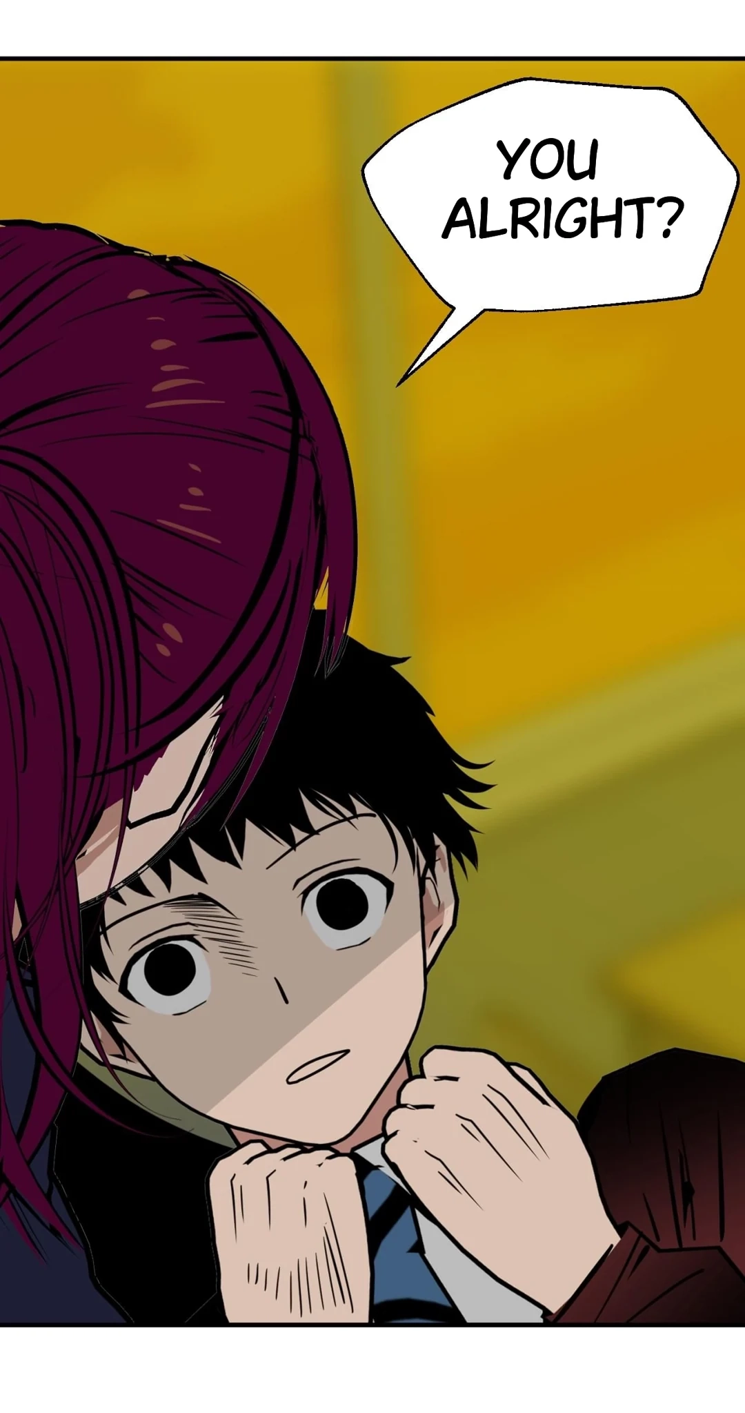 Monster House Chapter 26 page 30 - 