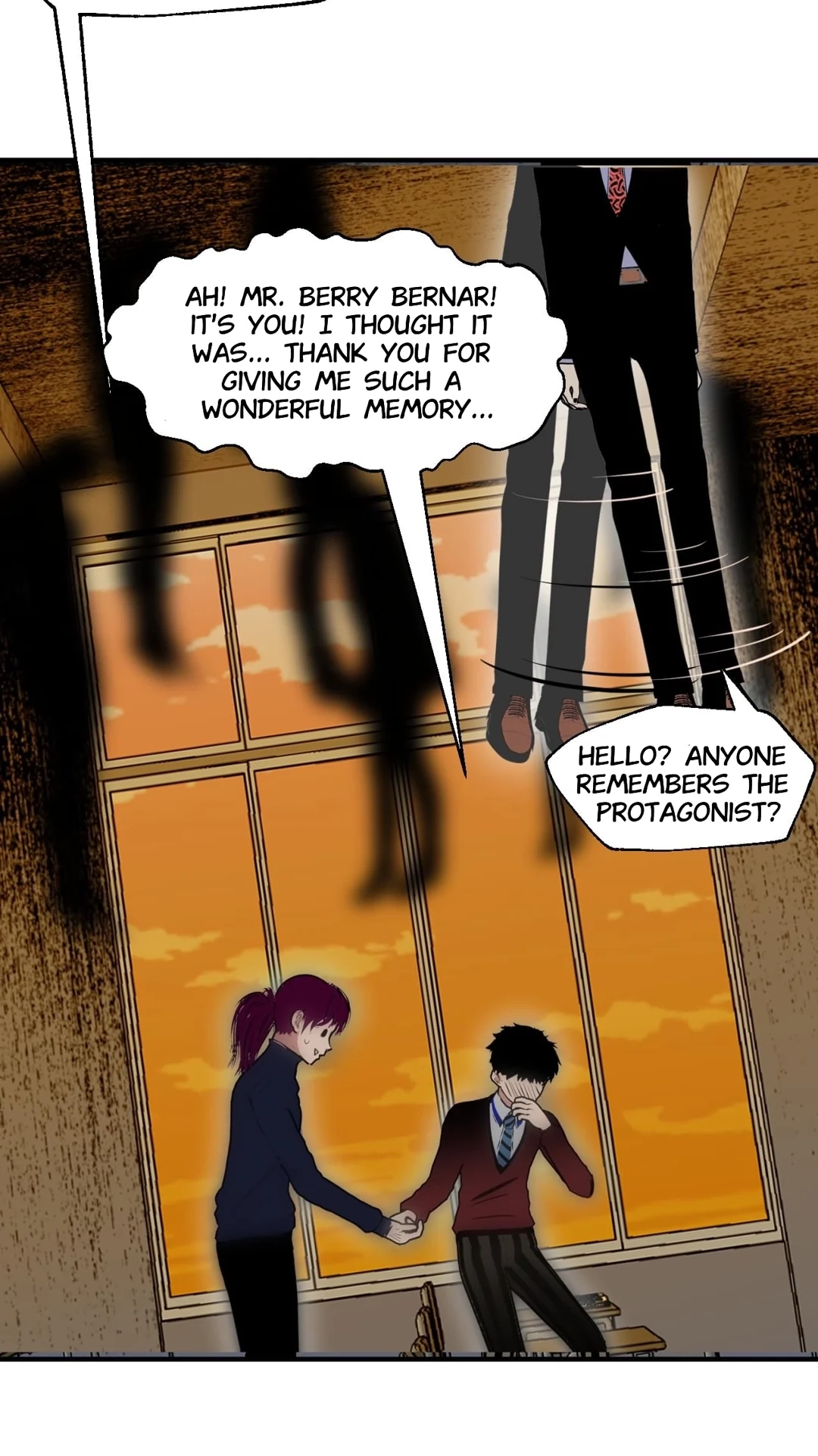Monster House Chapter 26 page 33 - 