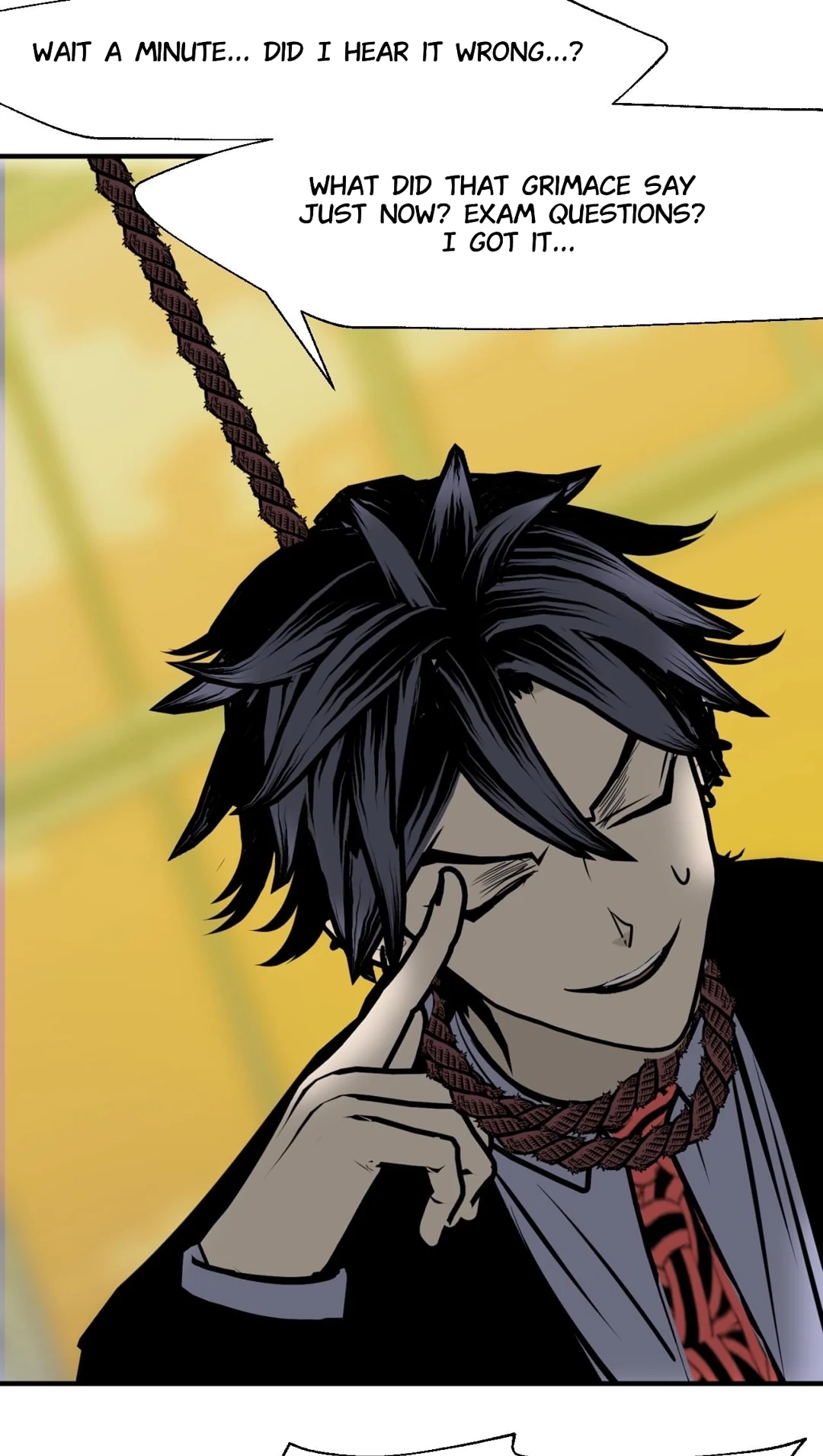 Monster House Chapter 26 page 39 - 