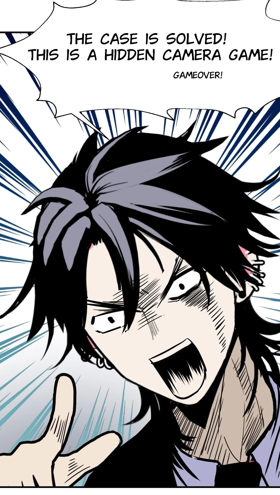 Monster House Chapter 26 page 40 - 
