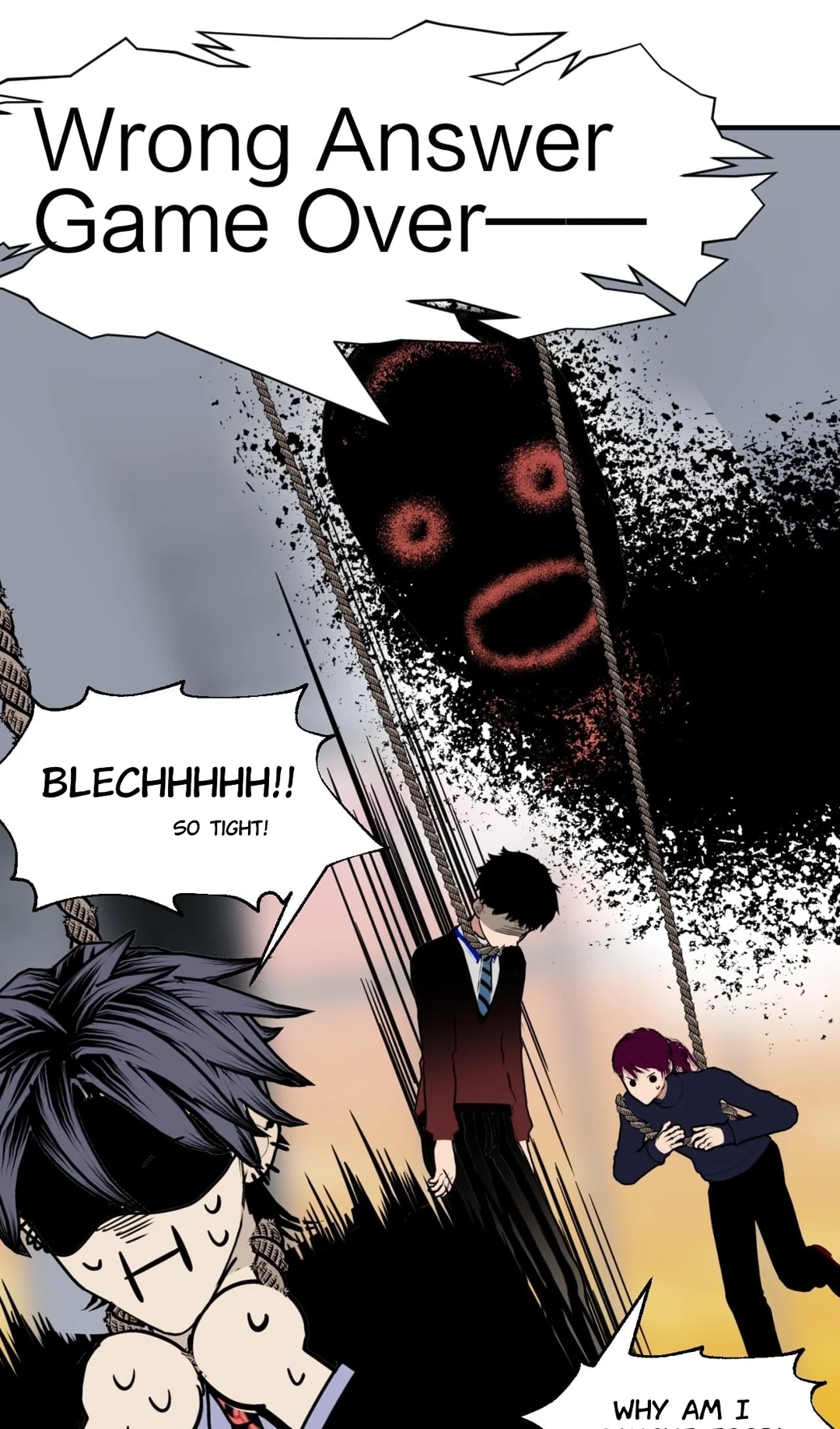 Monster House Chapter 26 page 41 - 