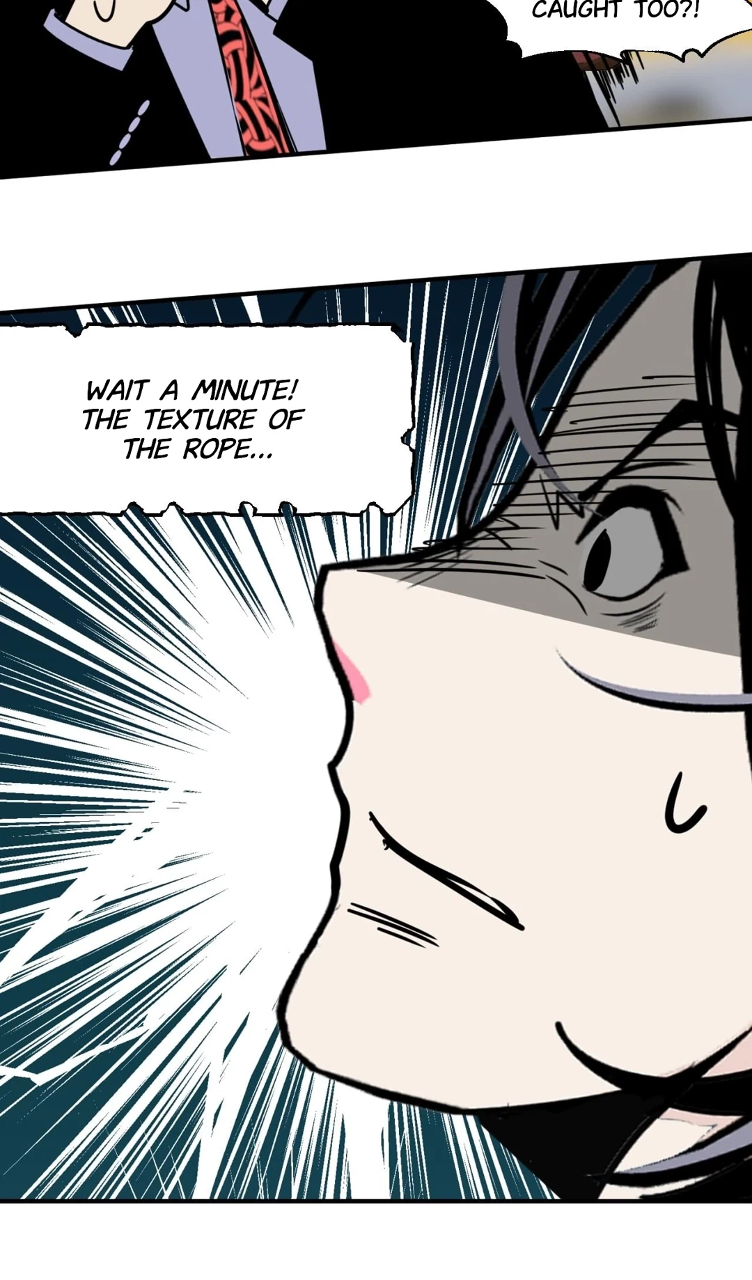 Monster House Chapter 26 page 42 - 