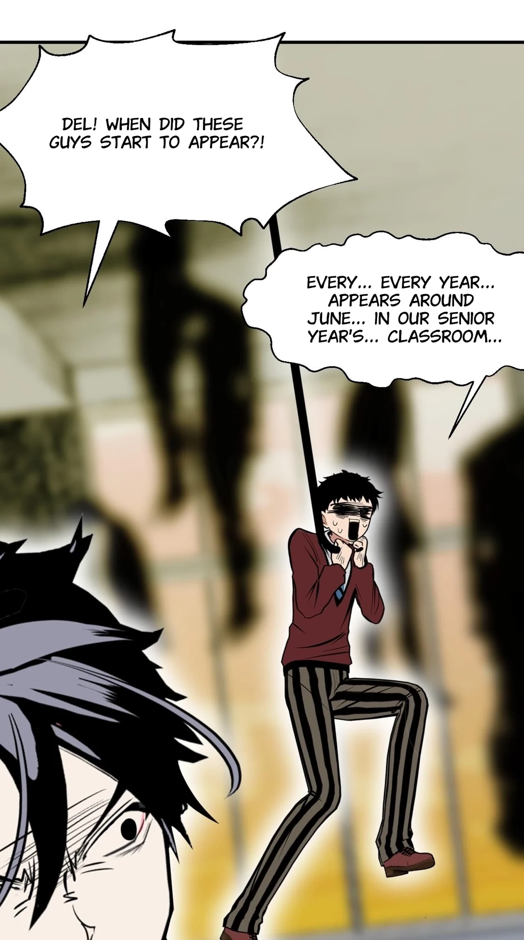 Monster House Chapter 26 page 43 - 