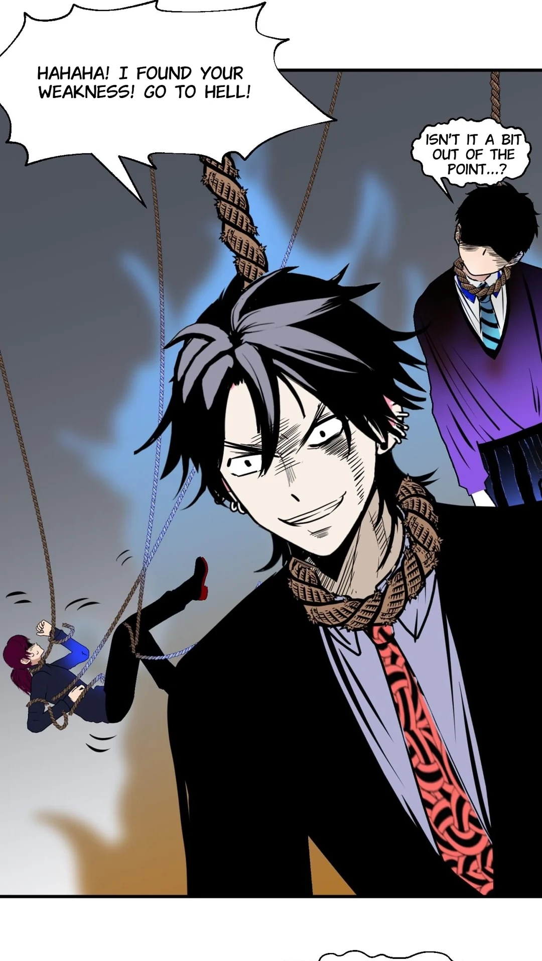 Monster House Chapter 26 page 46 - 