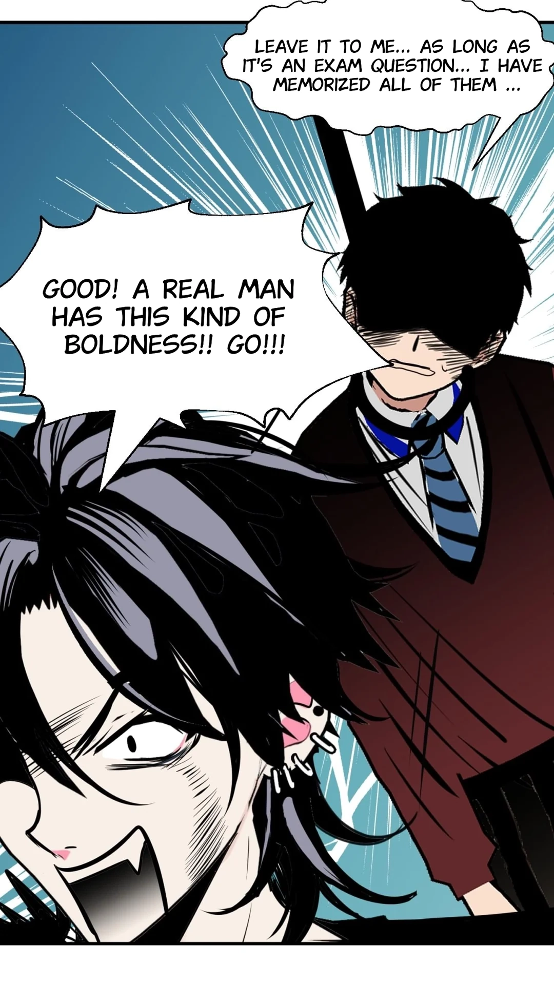 Monster House Chapter 26 page 47 - 