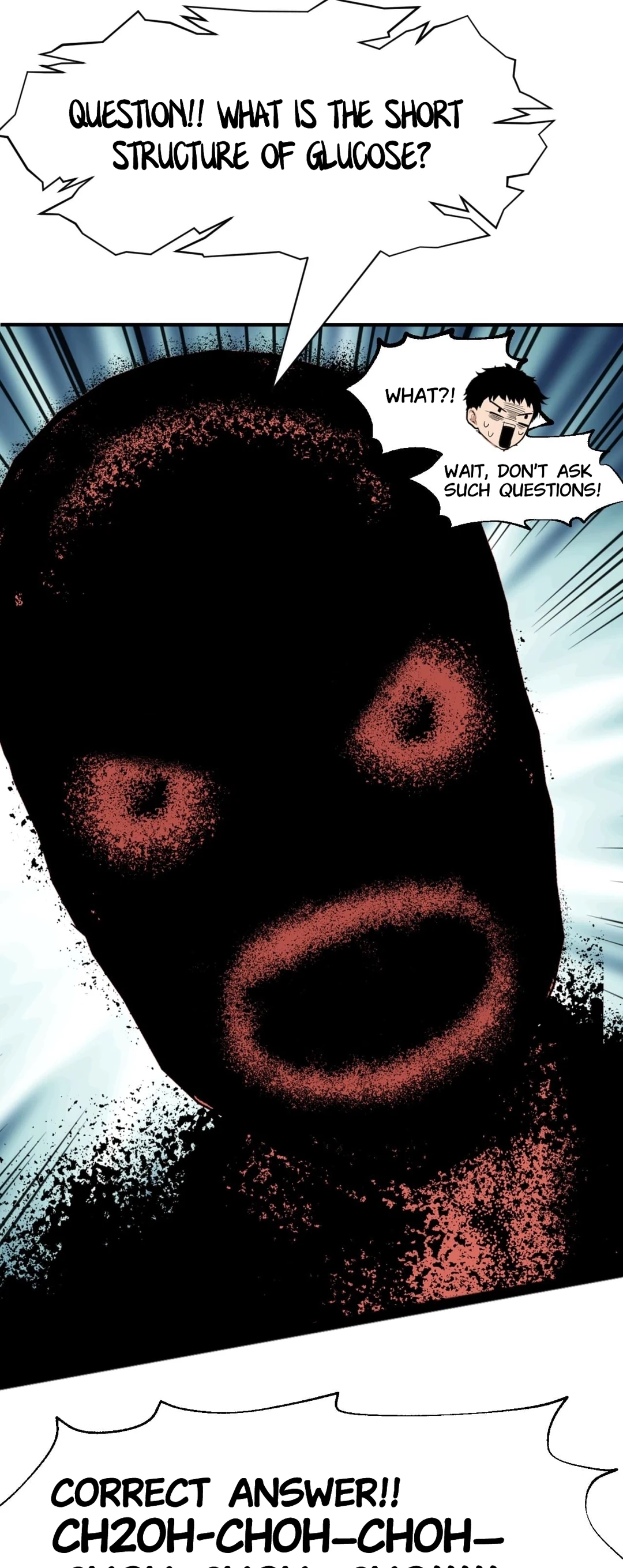 Monster House Chapter 26 page 48 - 