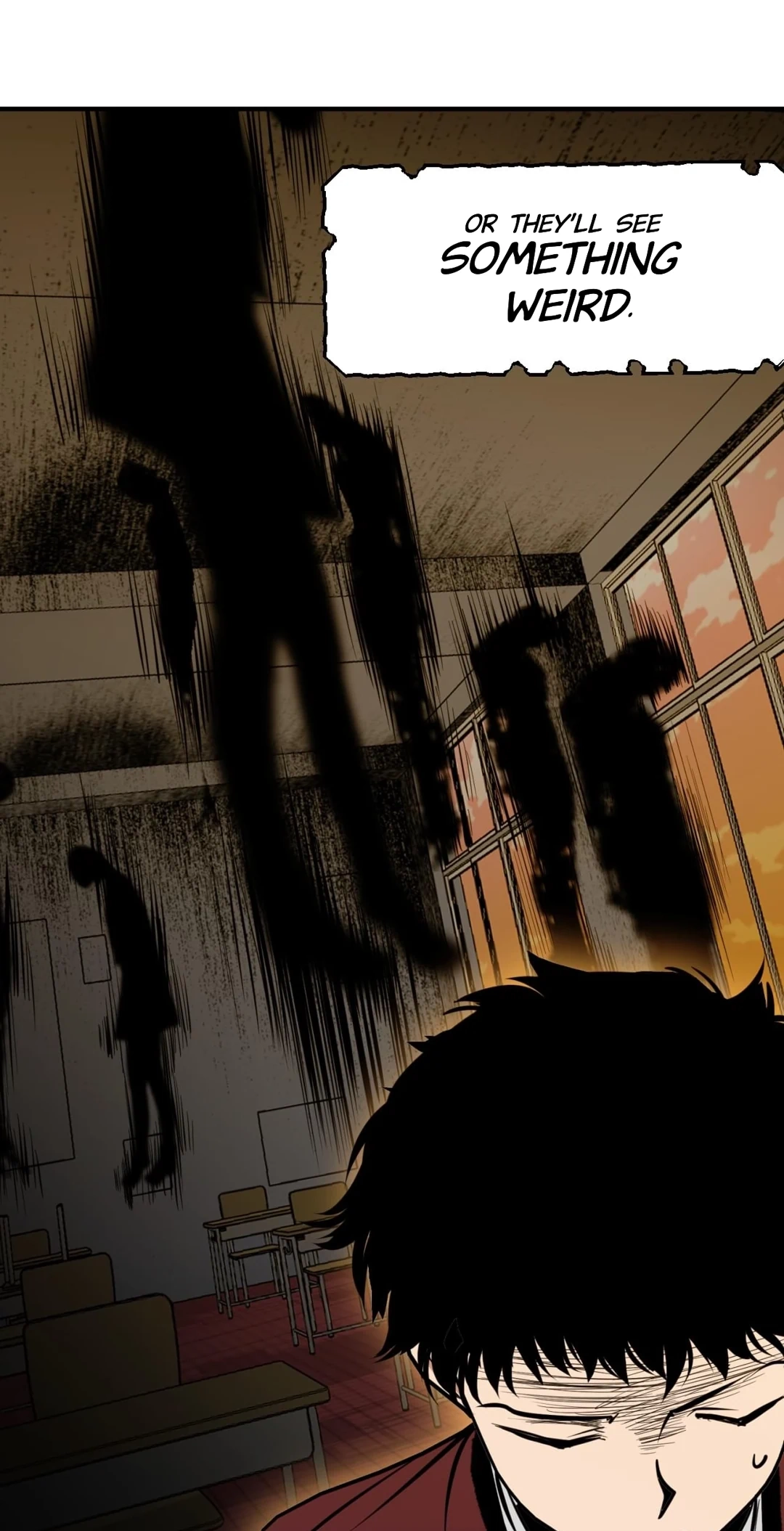 Monster House Chapter 26 page 6 - 