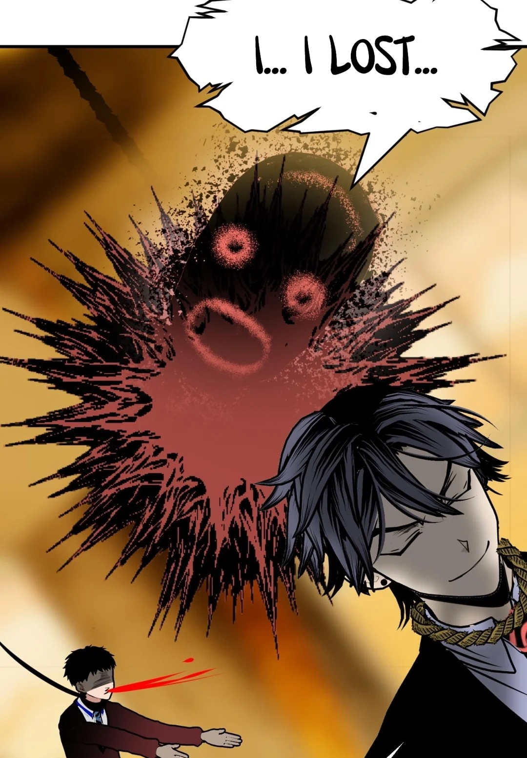 Monster House Chapter 26 page 52 - 