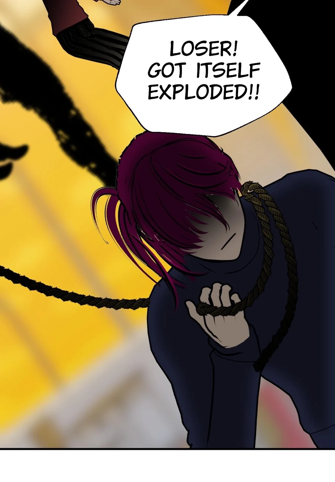 Monster House Chapter 26 page 53 - 