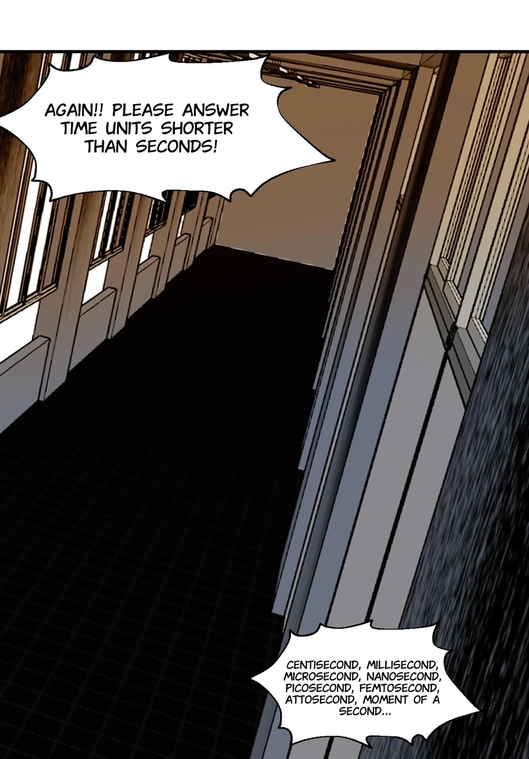 Monster House Chapter 26 page 54 - 