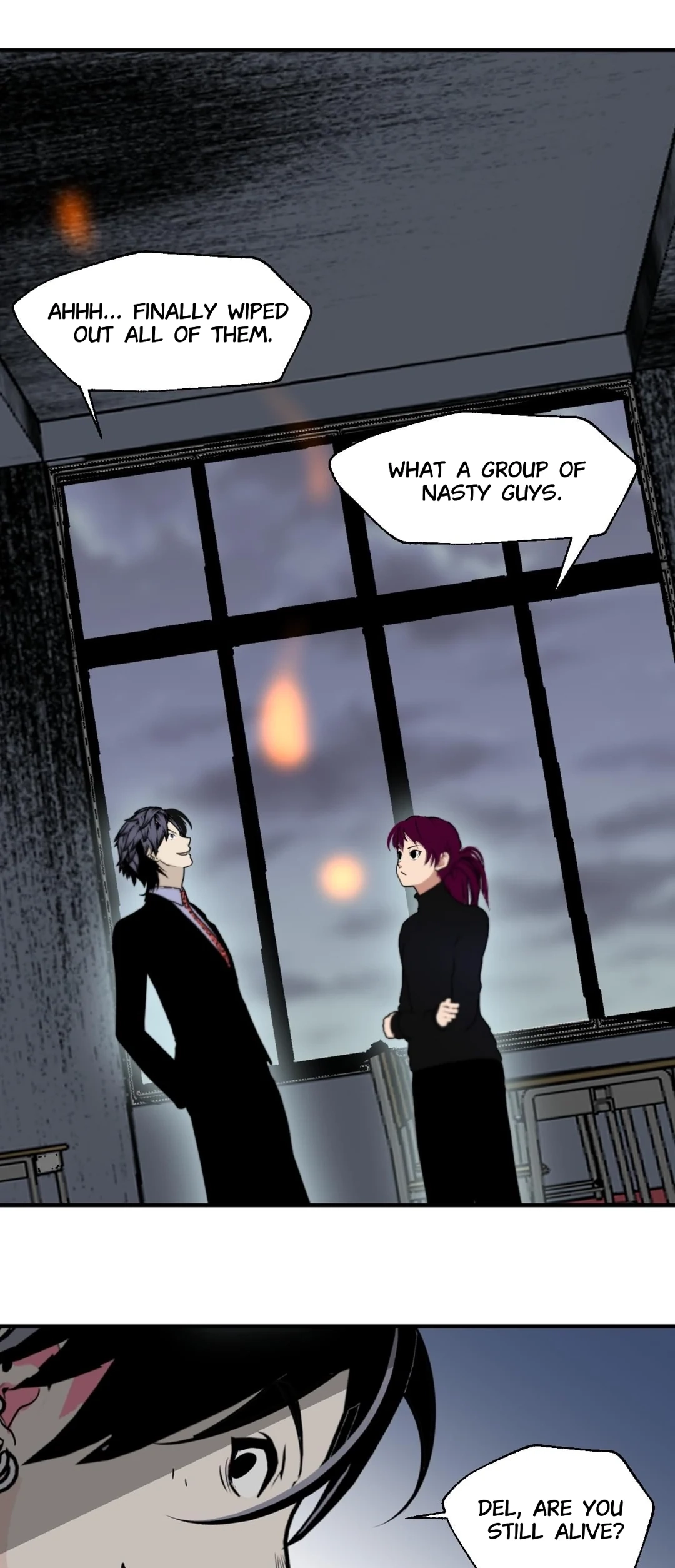 Monster House Chapter 26 page 57 - 