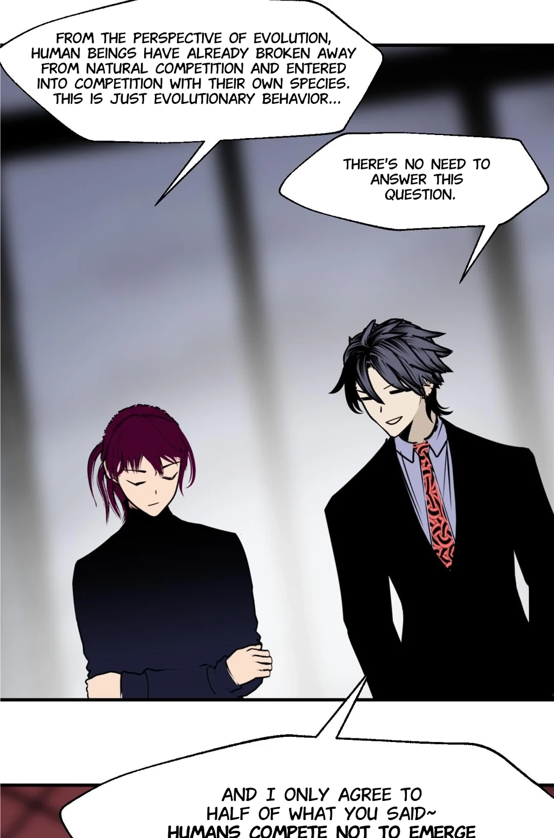 Monster House Chapter 26 page 59 - 