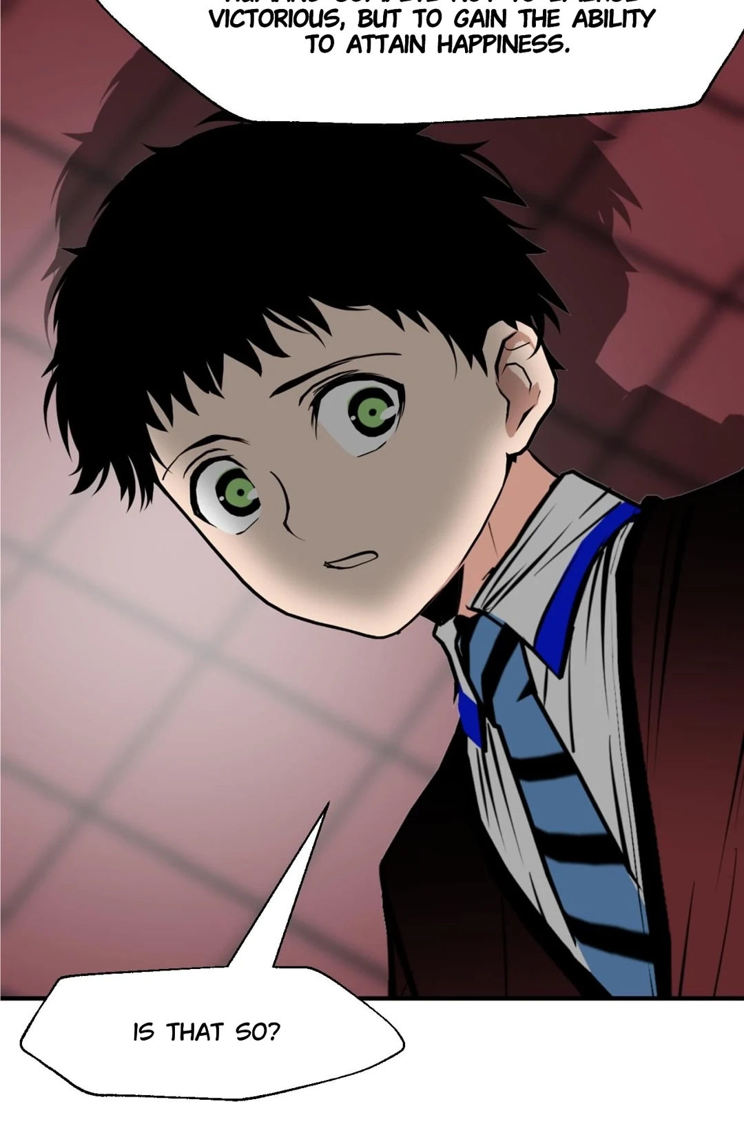 Monster House Chapter 26 page 60 - 