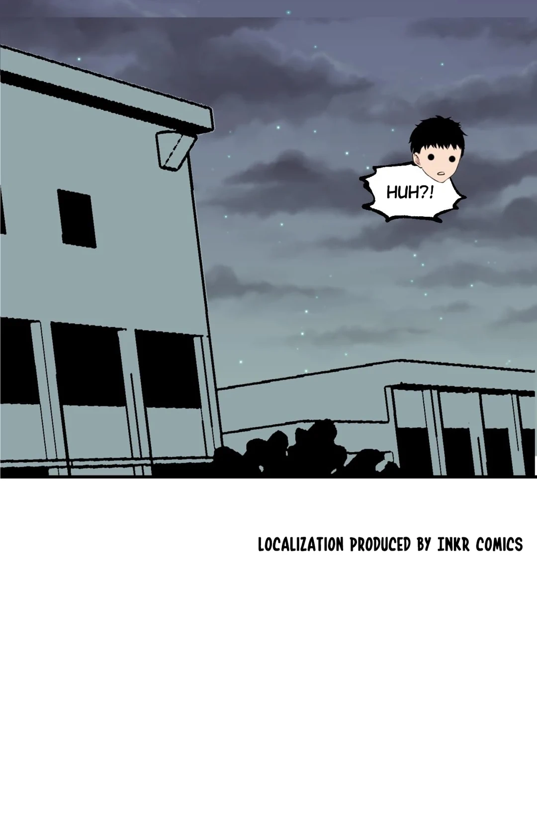 Monster House Chapter 26 page 62 - 