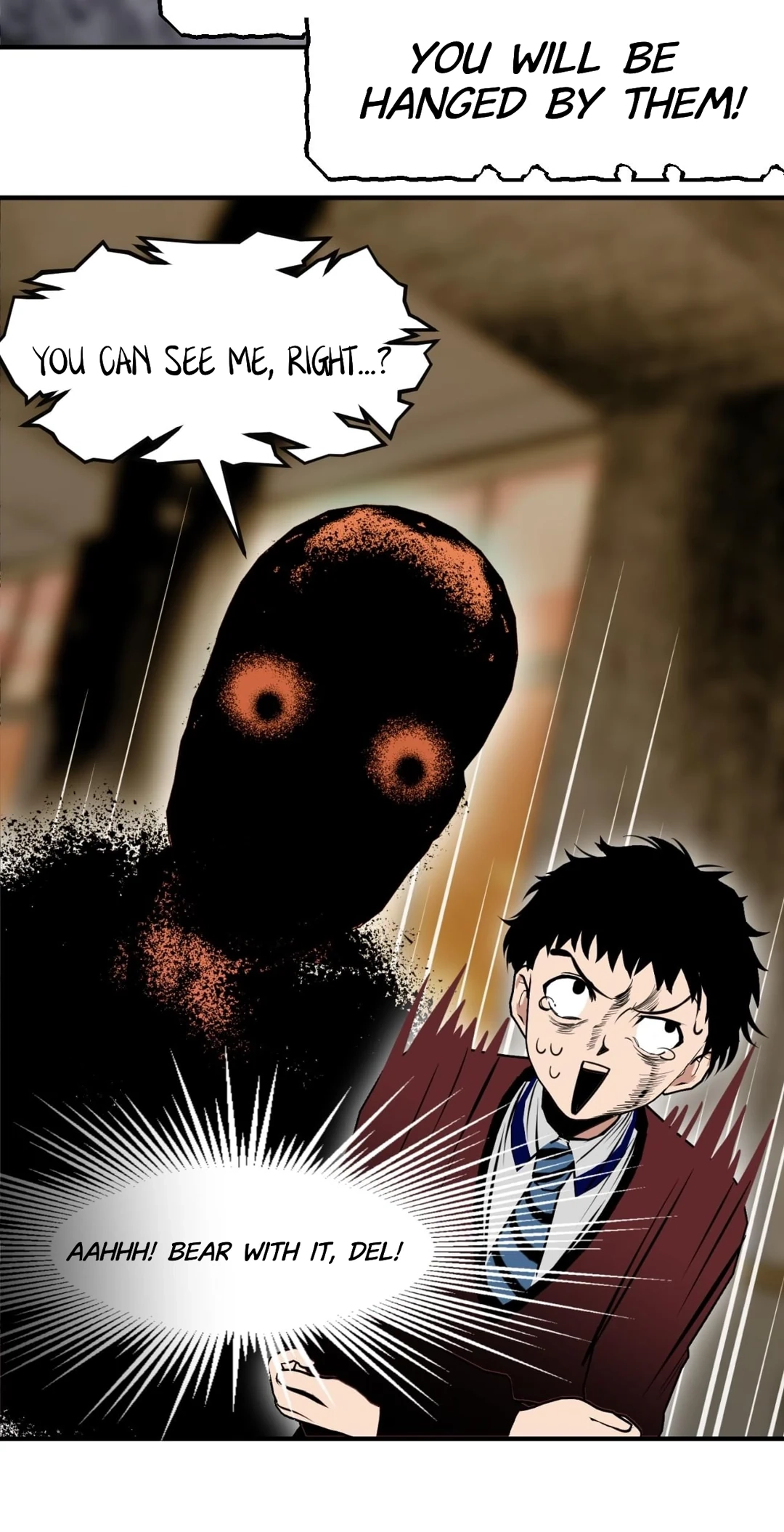 Monster House Chapter 26 page 8 - 