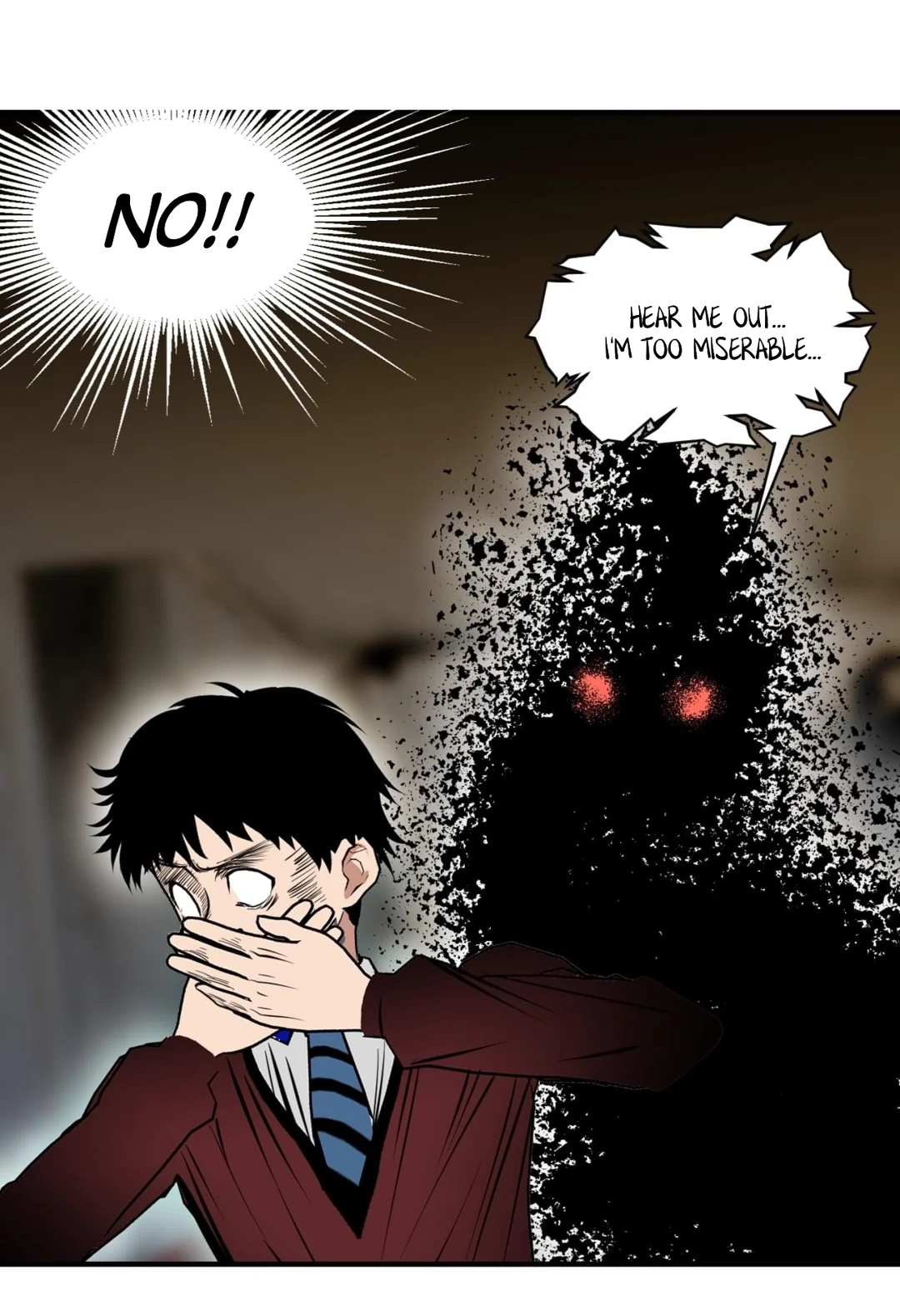 Monster House Chapter 26 page 9 - 