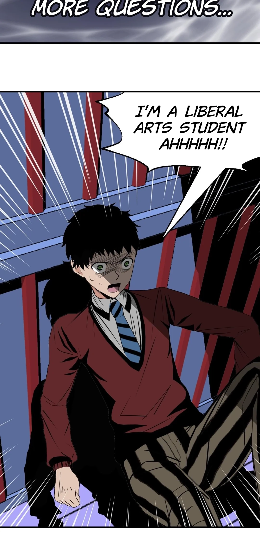 Monster House Chapter 27 page 2 - 