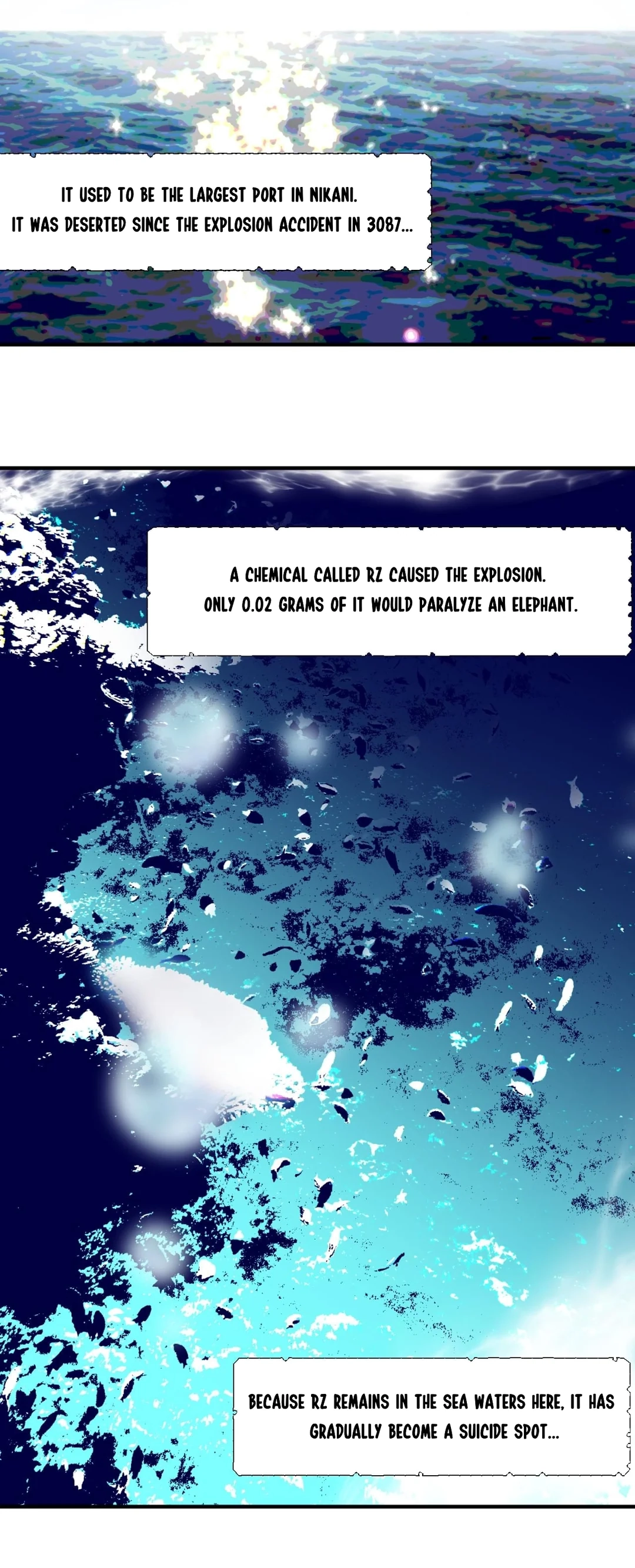 Monster House Chapter 27 page 13 - 