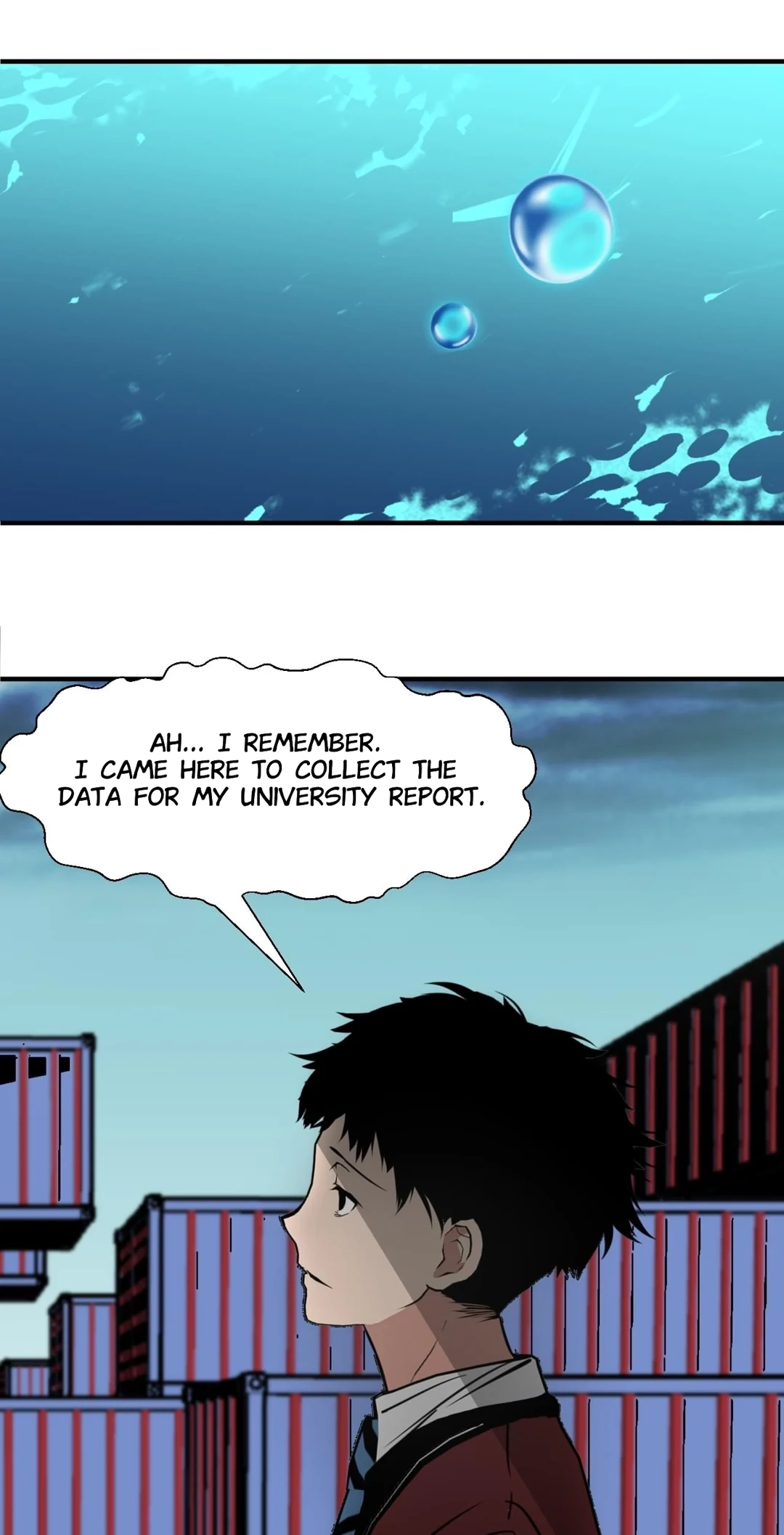 Monster House Chapter 27 page 16 - 