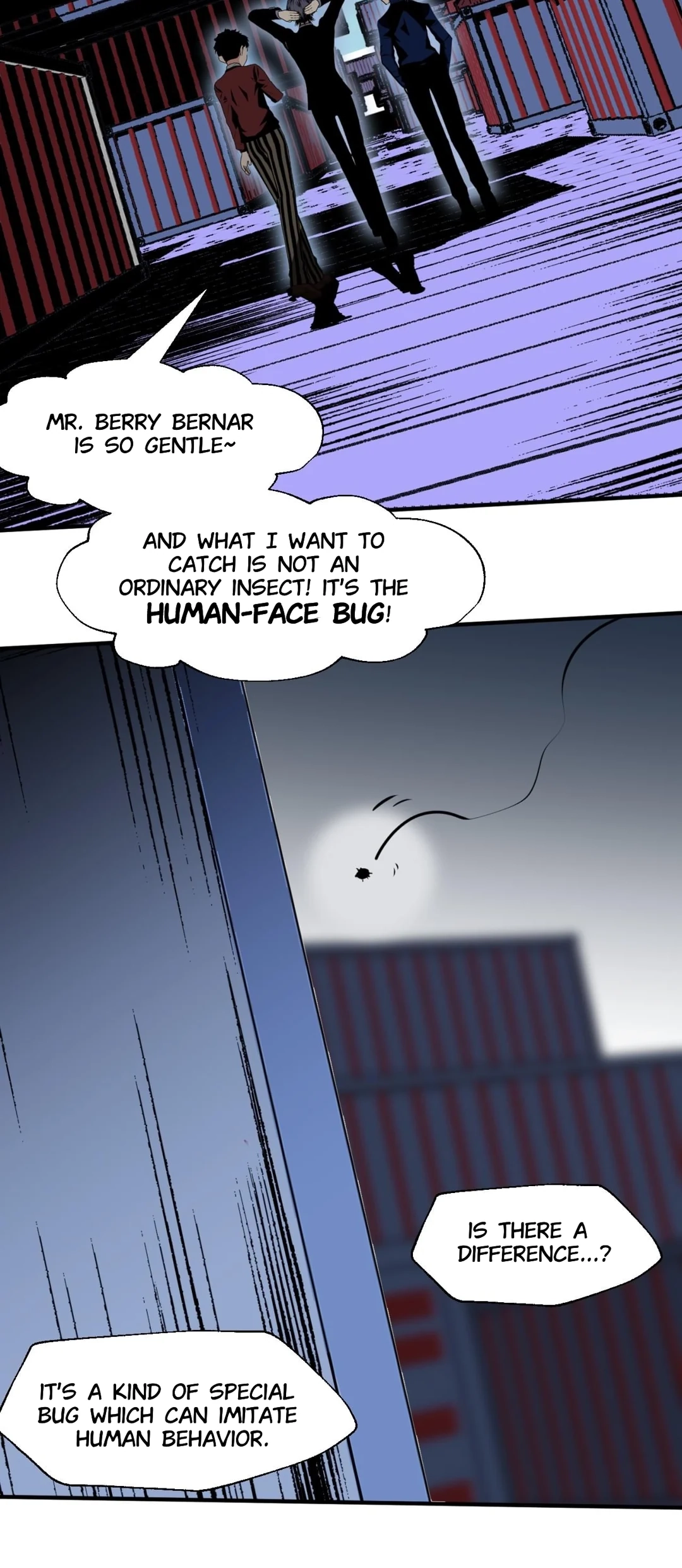 Monster House Chapter 27 page 20 - 