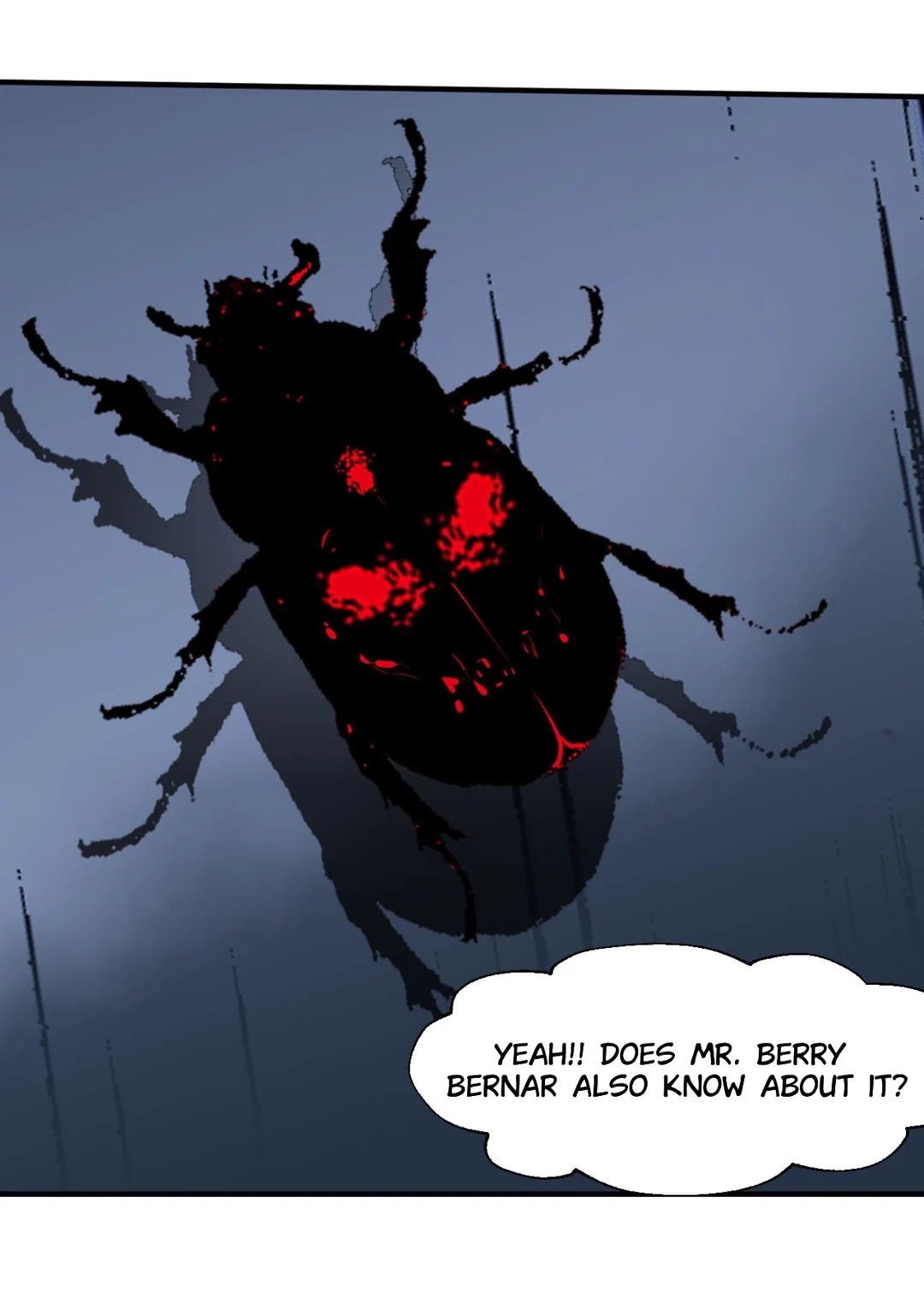 Monster House Chapter 27 page 21 - 