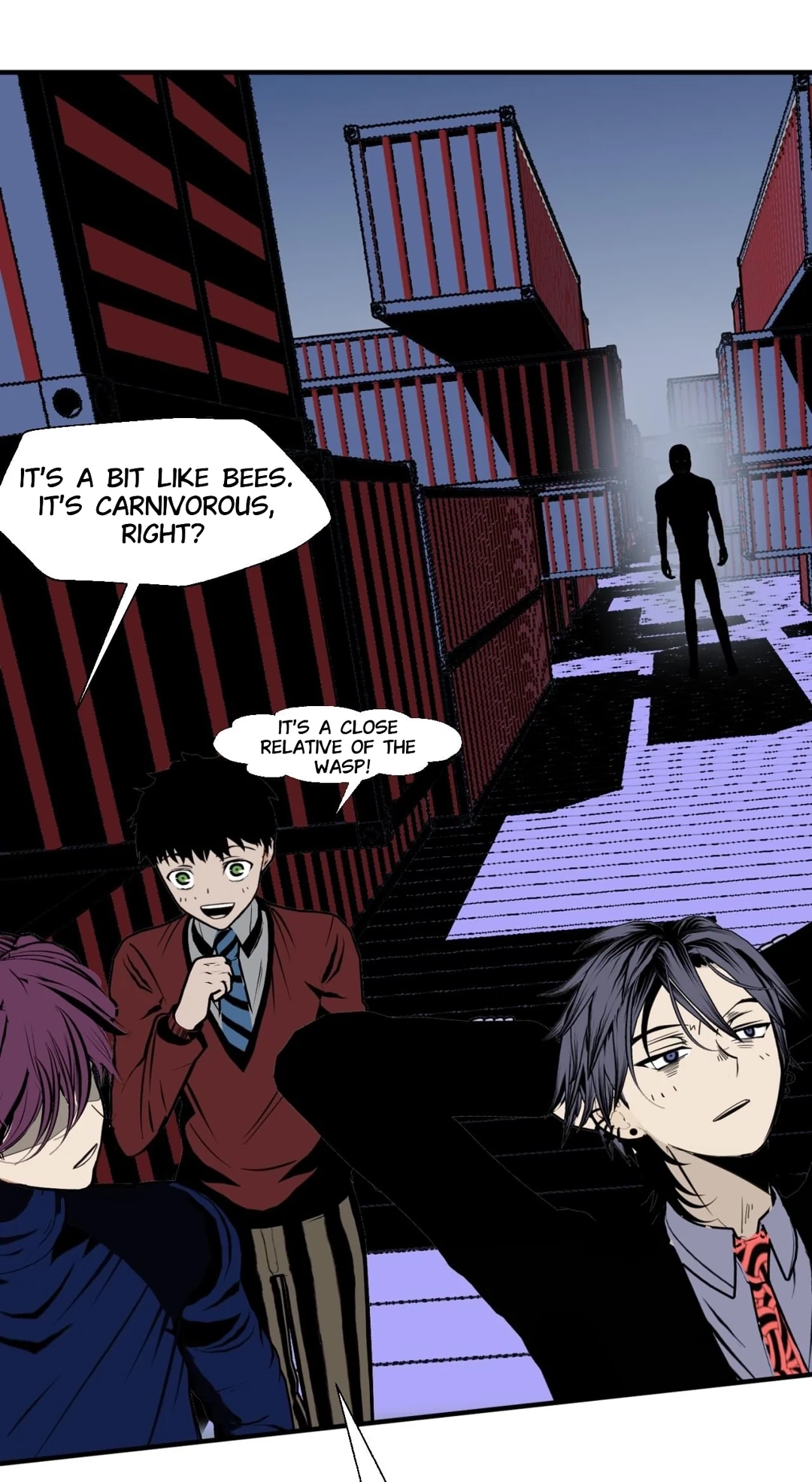Monster House Chapter 27 page 22 - 