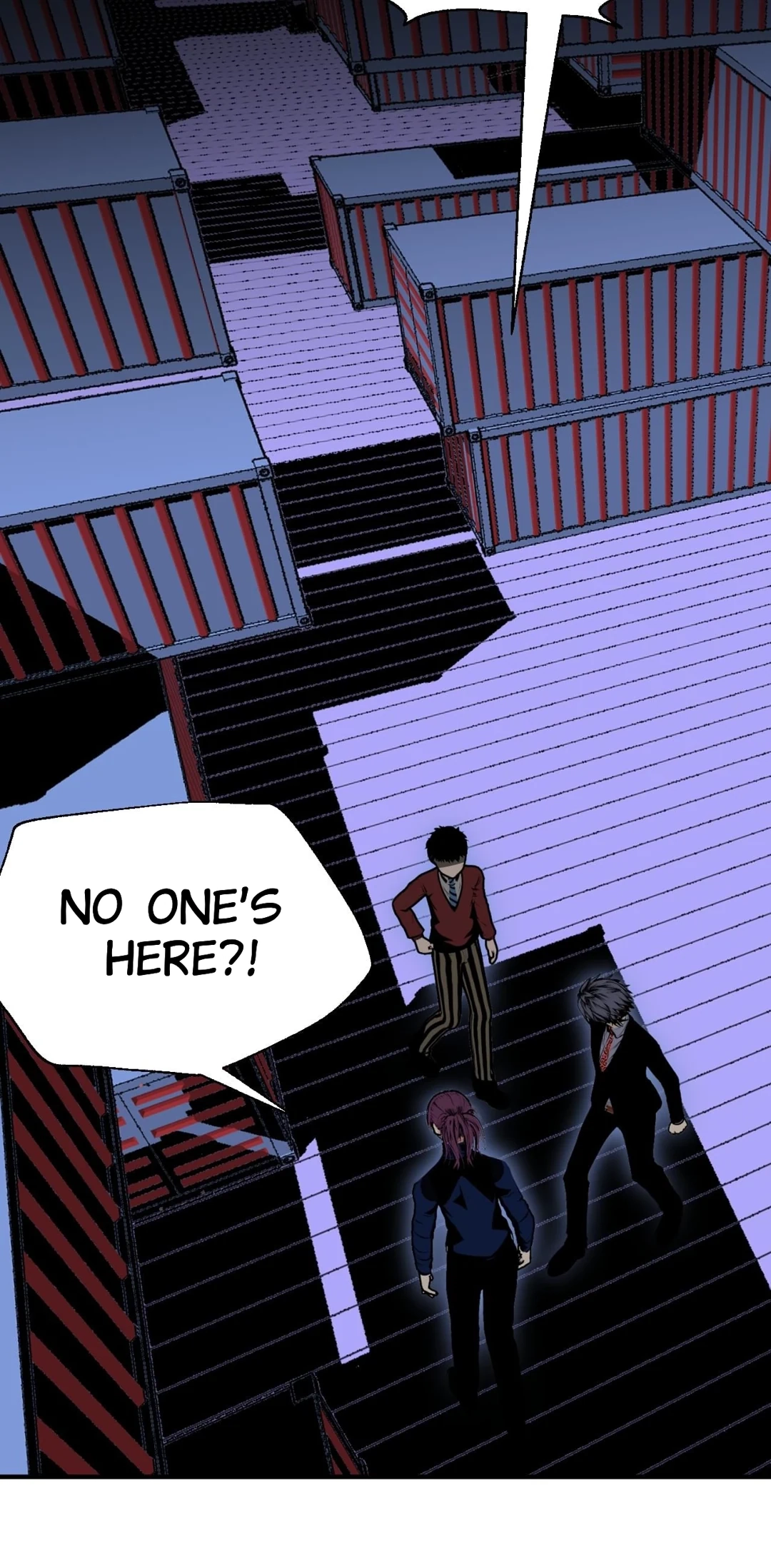 Monster House Chapter 27 page 25 - 