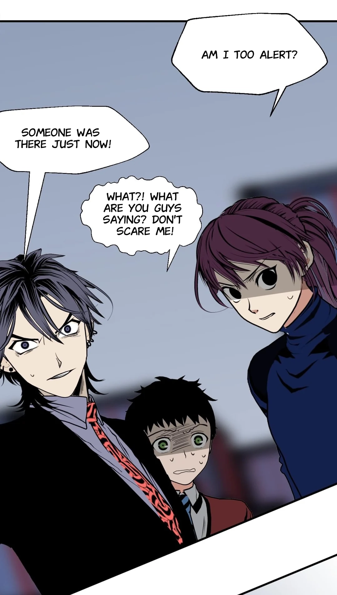 Monster House Chapter 27 page 26 - 